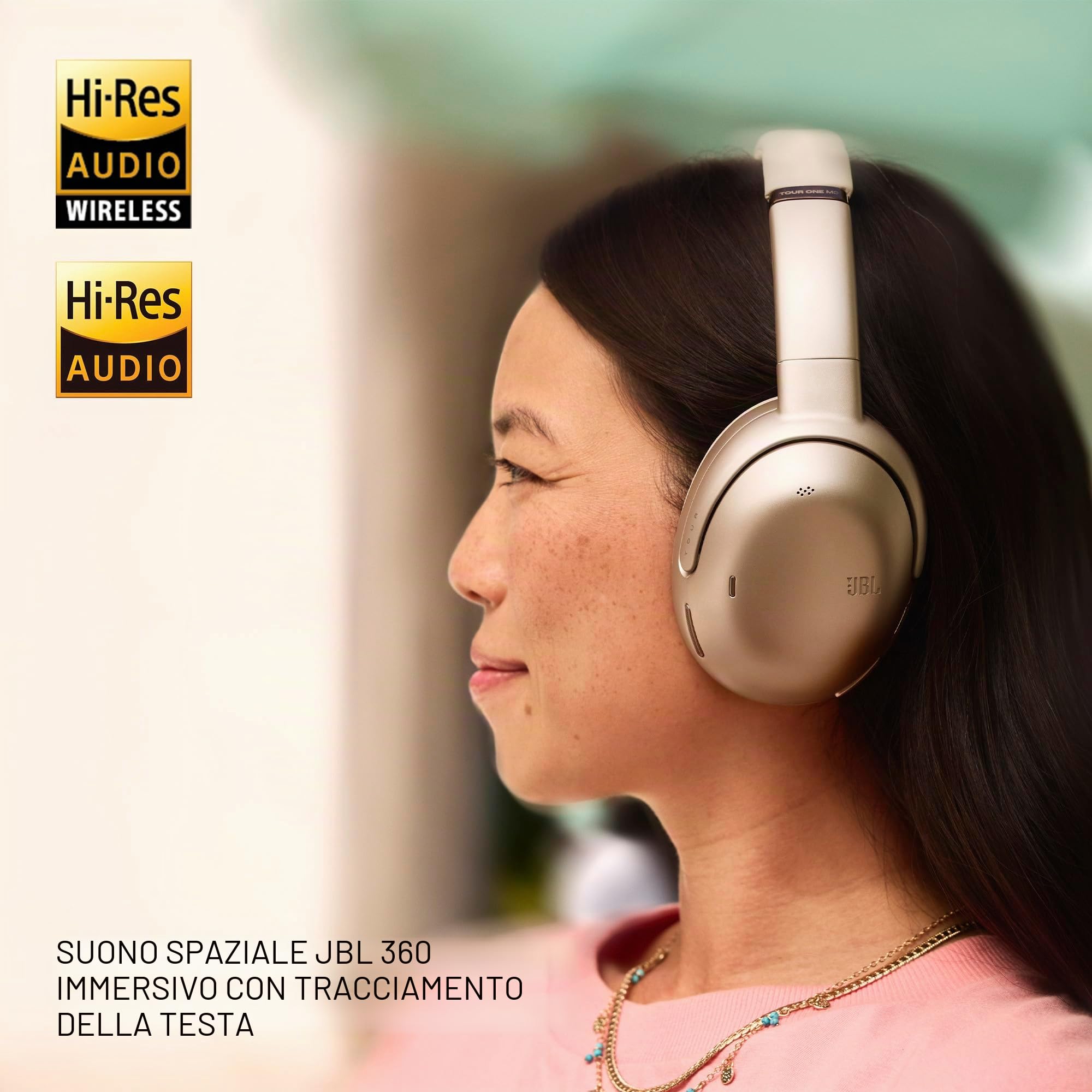 jbl-tour-one-m3-smart-tx-cuffie-wireless-over-ear-con-cancellazione-rumore image 3