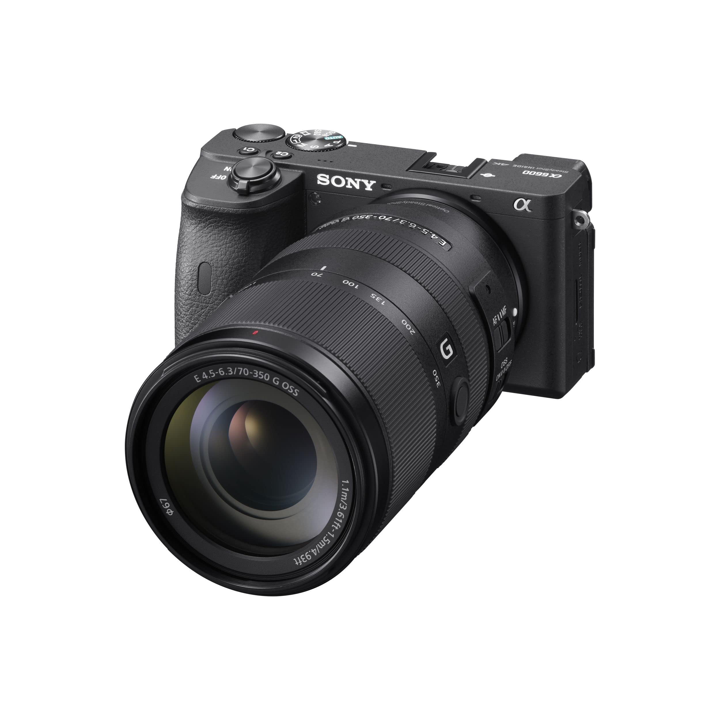 sony-sel70350g-obiettivo-70-350mm-f-4-5-6-3-g-oss-per-fotocamere-aps-c-e-mount image 2