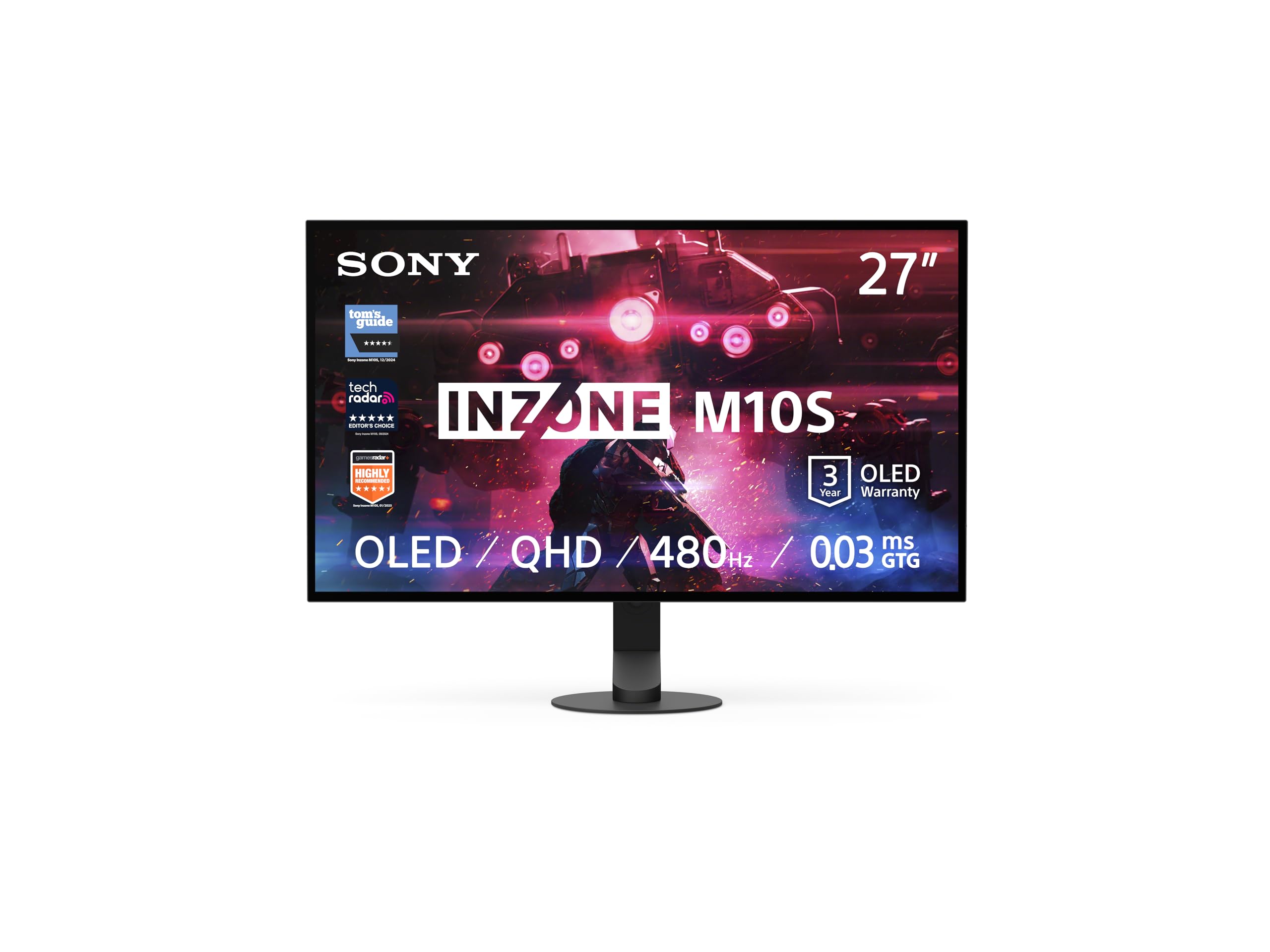 sony-inzone-m10s-monitor-gaming-oled-27-qhd-480hz image 1