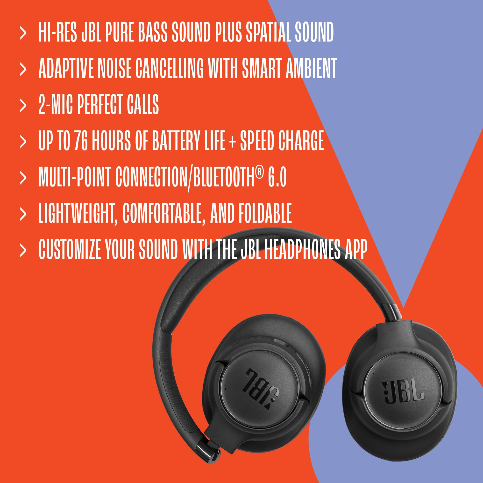 jbl-tune-780nc-cuffie-over-ear-wireless-bluetooth-blu image 6