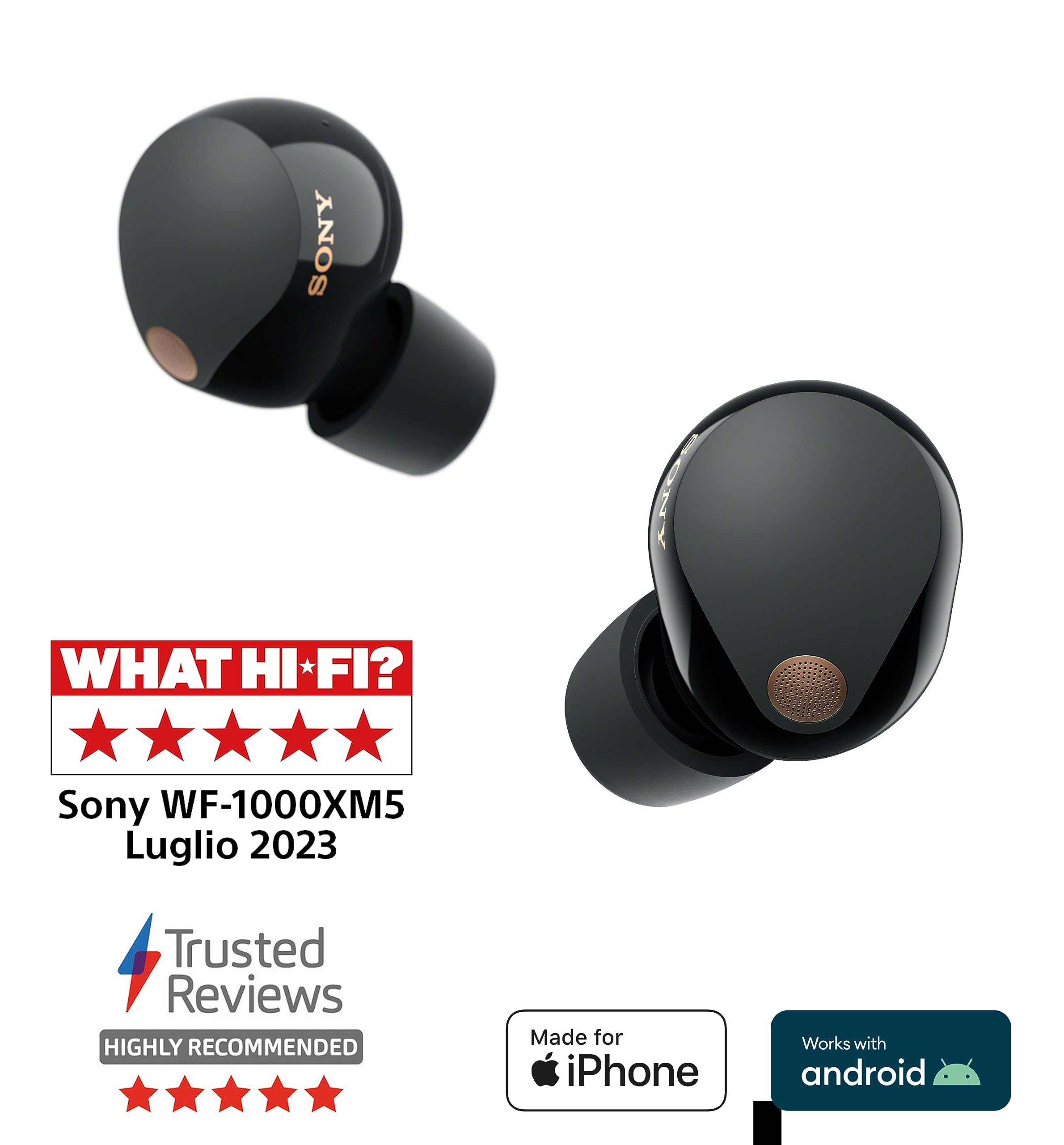sony-wf-1000xm5-cuffie-true-wireless-con-noise-cancelling-bluetooth-multipoint-r image 2