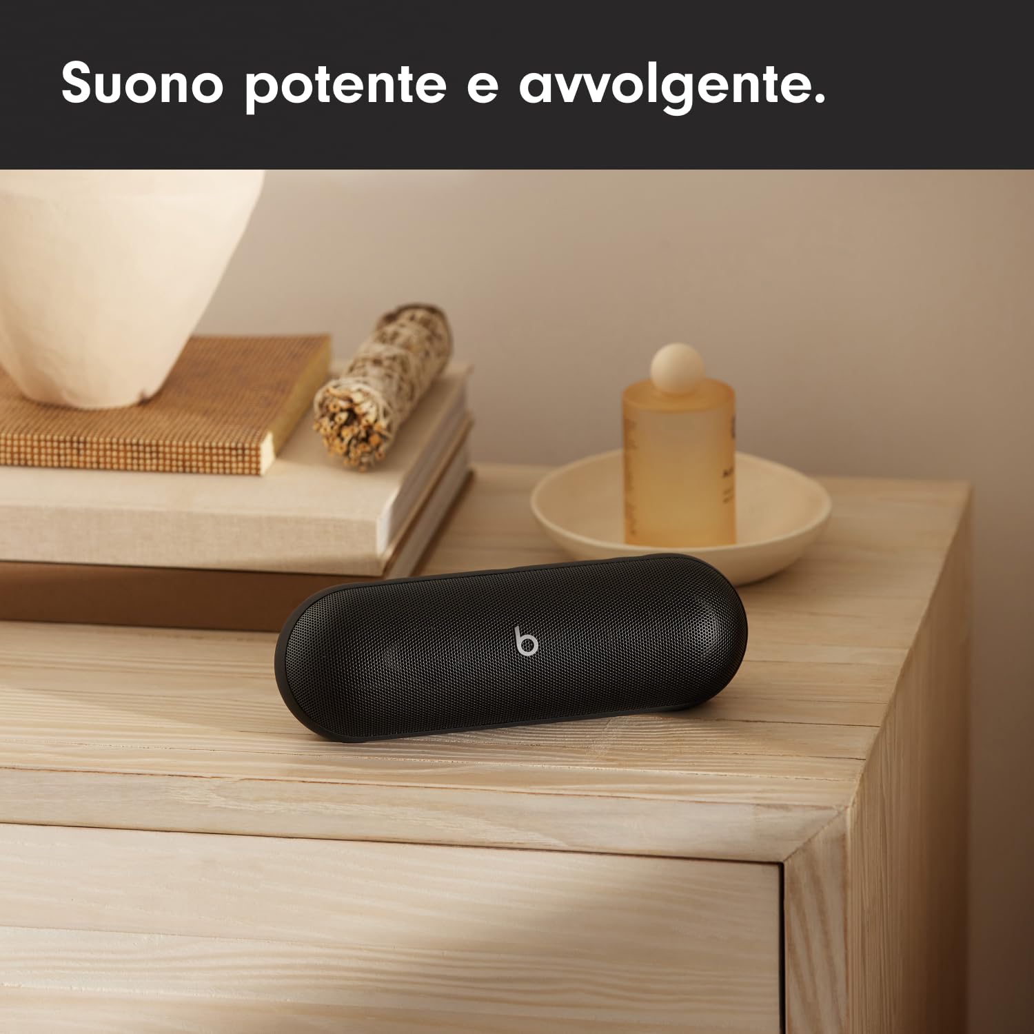 beats-pill-altoparlante-bluetooth-portatile-usb-c-nero-opaco image 2