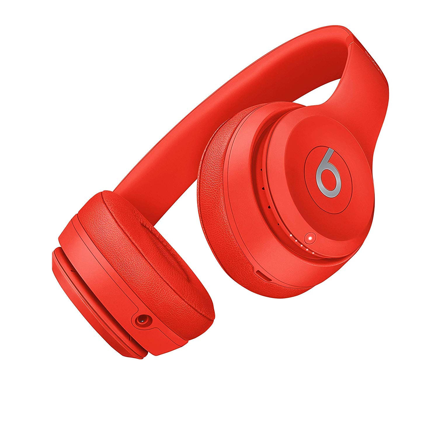 beats-by-dr-dre-solo3-wireless-cuffie-over-ear-rosso-versione-precedente image 4
