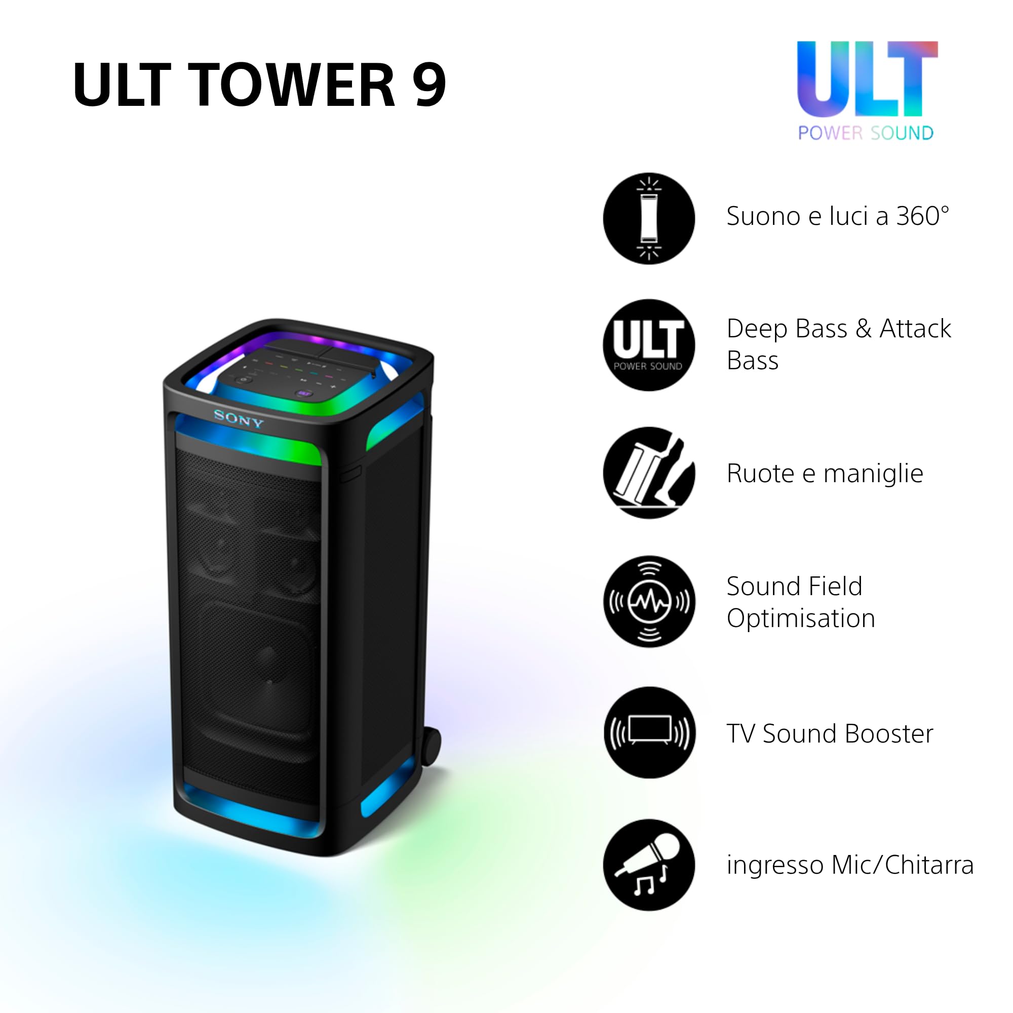 sony-ult-tower-9-speaker-bluetooth-per-feste-25-ore-di-batteria-2-modalit-ult-po image 2