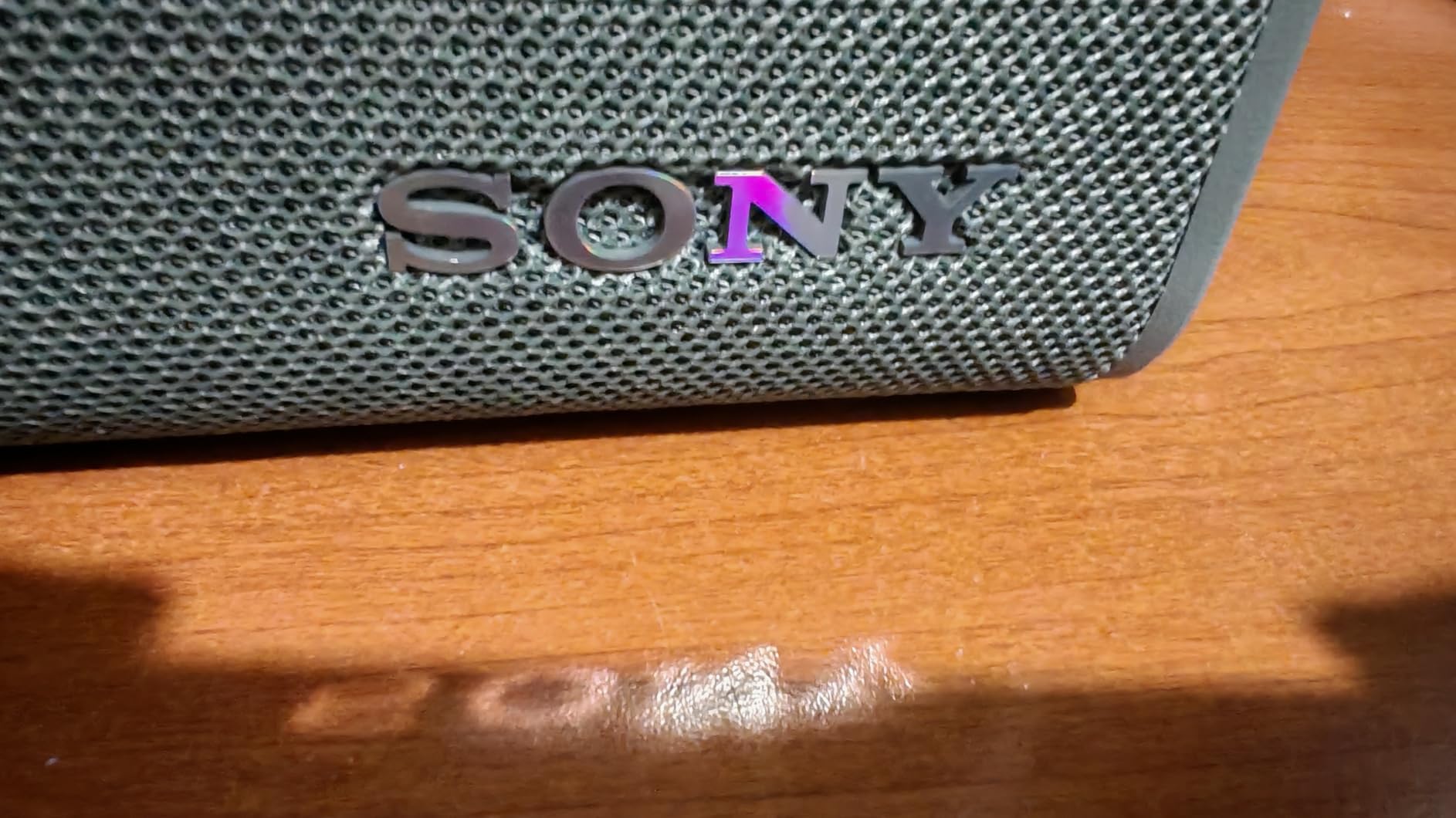 Speaker versatile