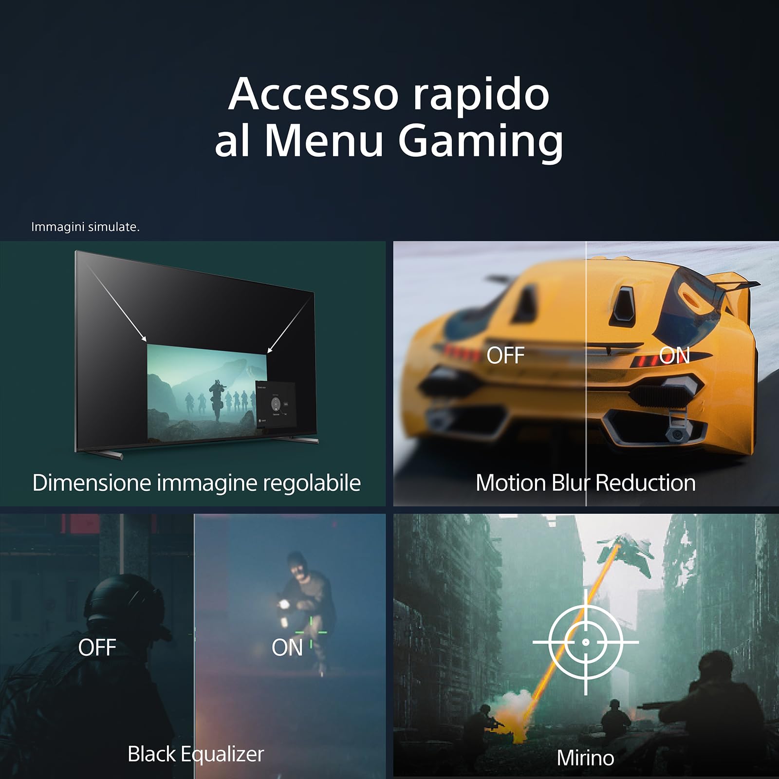 sony-bravia-kd-65x80l-smart-tv-65-led-4k-hdr-google-tv-processore-x1-speaker-x-b image 7