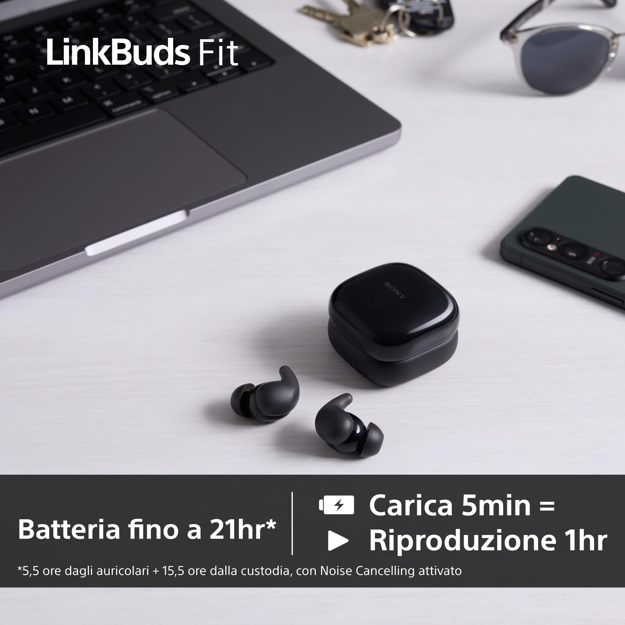sony-linkbuds-fit-cuffie-true-wireless-bluetooth-con-noise-cancelling-ipx4-21h-b image 7