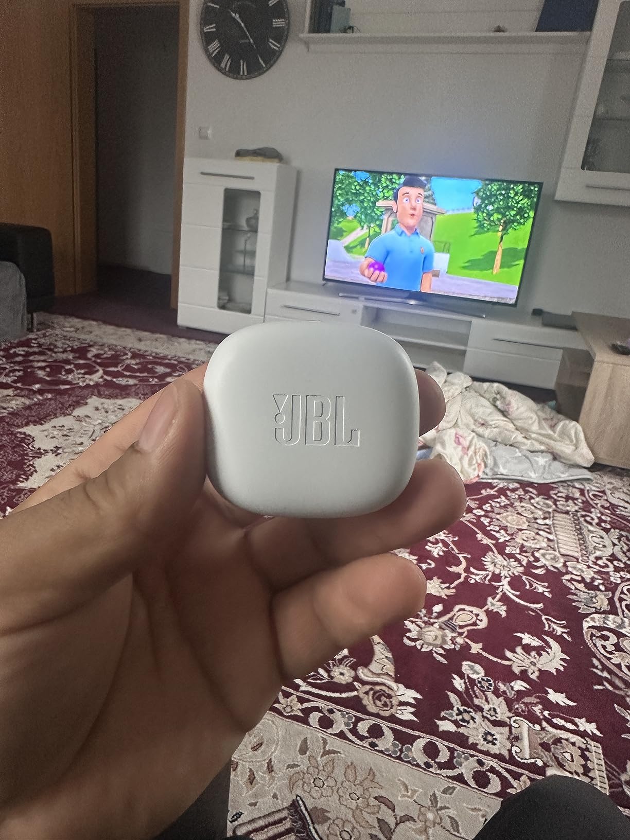 Buon suono, ma i controlli touch sono sensibili