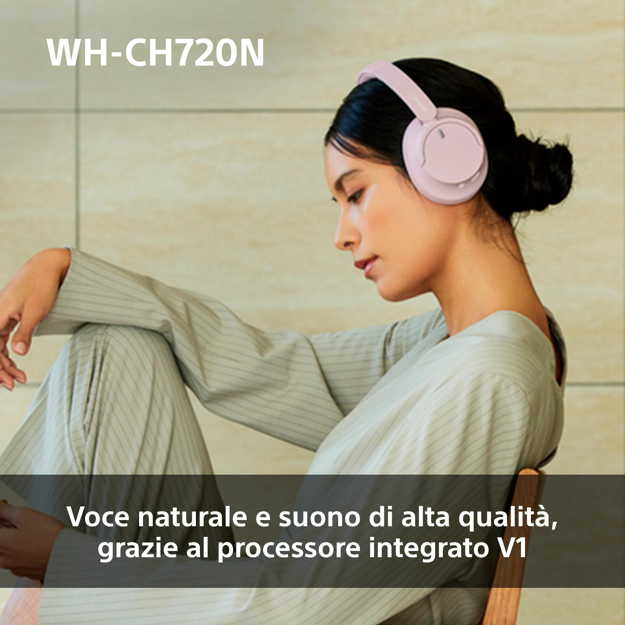 sony-wh-ch720n-cuffie-wireless-noise-cancelling-multipoint-35h-batteria-ricarica image 5