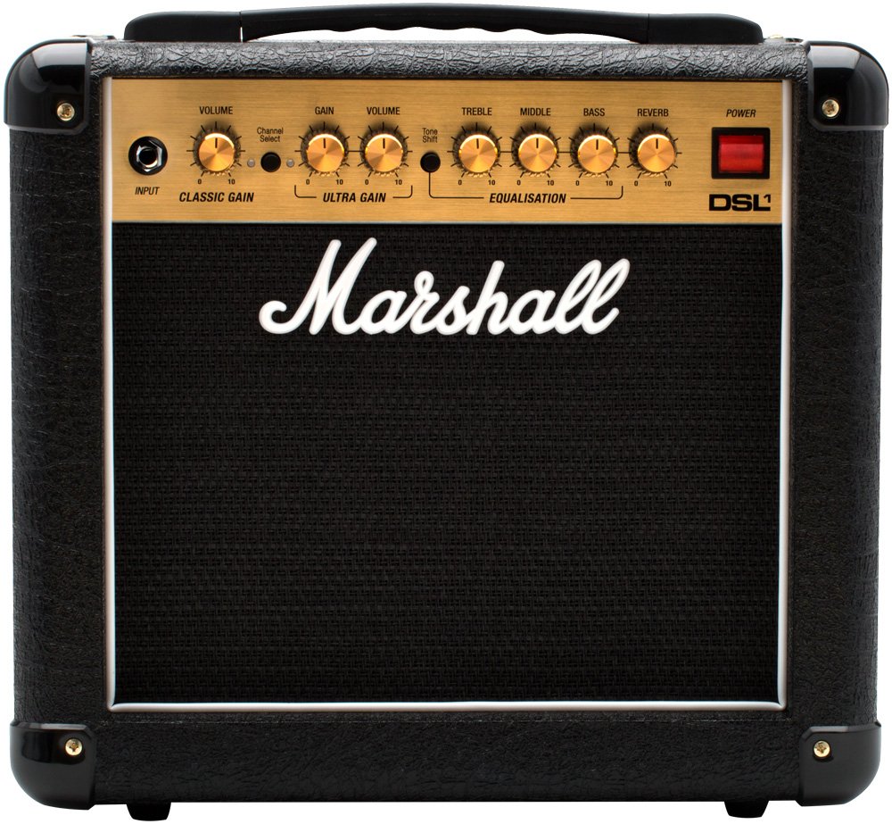 marshall-dsl1cr-amplificatore-combo-a-valvole-1w-per-chitarra-con-riverbero-8 image 1