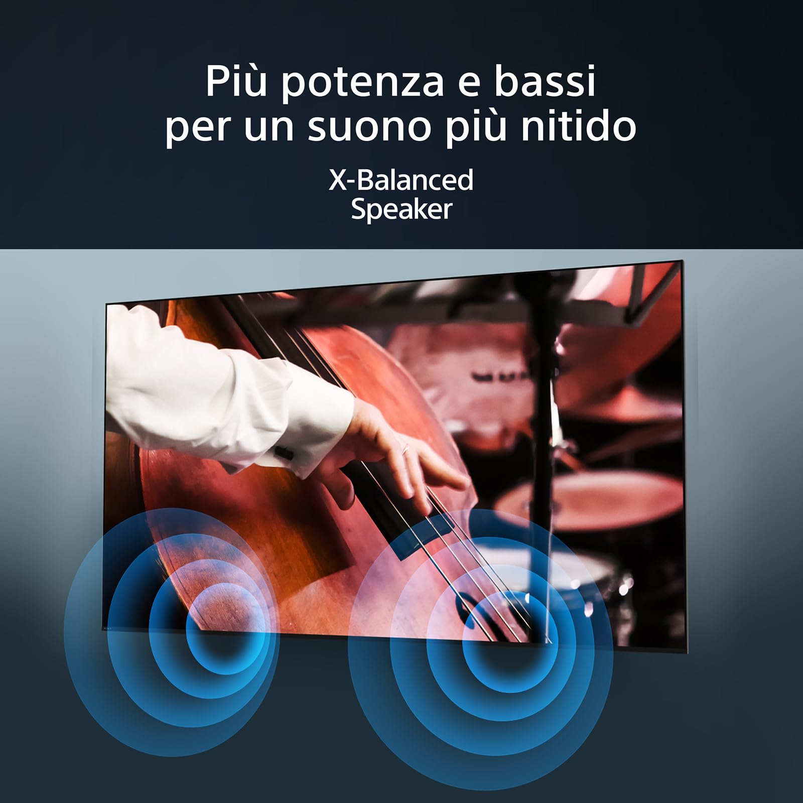 sony-bravia-kd-65x80l-smart-tv-65-led-4k-hdr-google-tv-processore-x1-speaker-x-b image 3