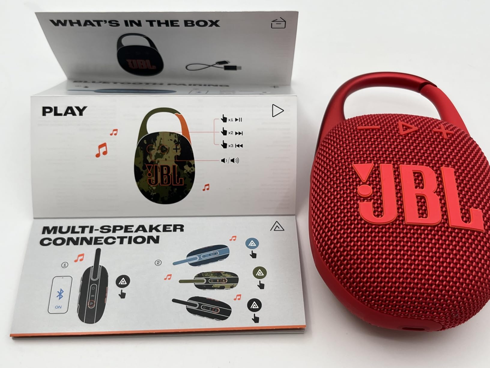 Miglior speaker portatile