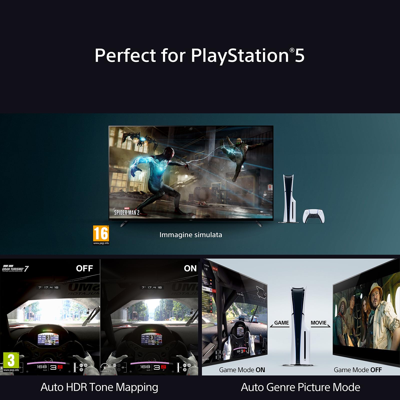sony-bravia-9-85-qled-mini-led-4k-hdr-google-tv-85xr90 image 8