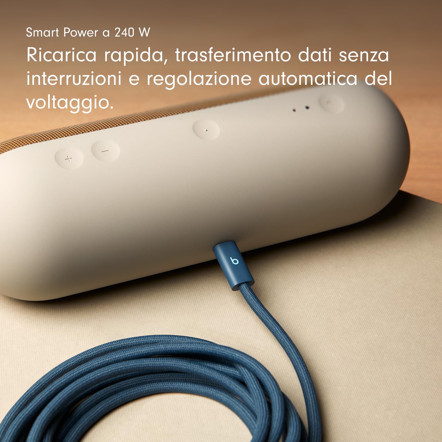 beats-cavo-intrecciato-da-240-w-da-usb-c-a-usb-c-3-m-compatibile-con-iphone-e-an image 3