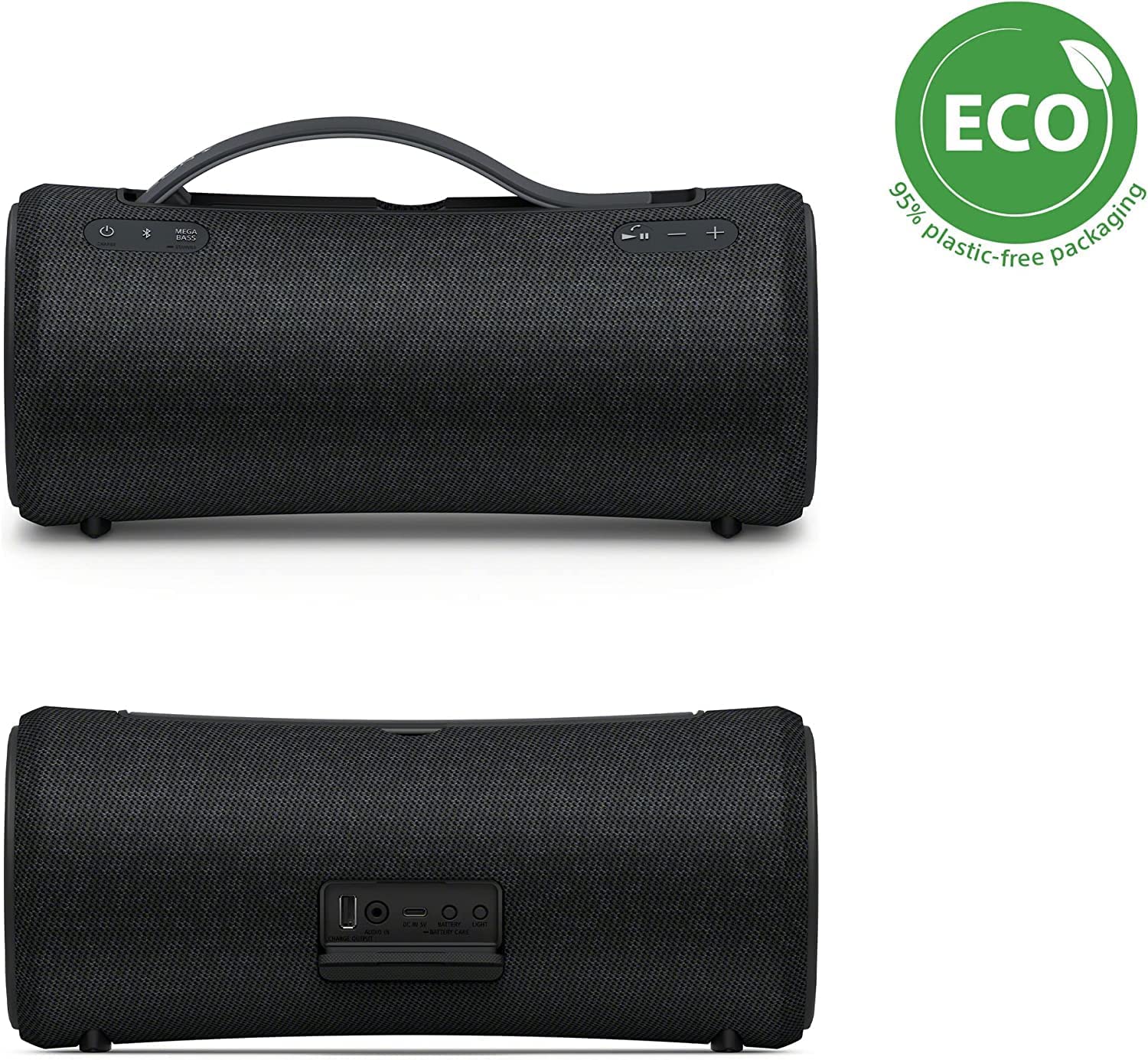 sony-srs-xg300-speaker-bluetooth-portatile-con-suono-potente-illuminazione-e-res image 2