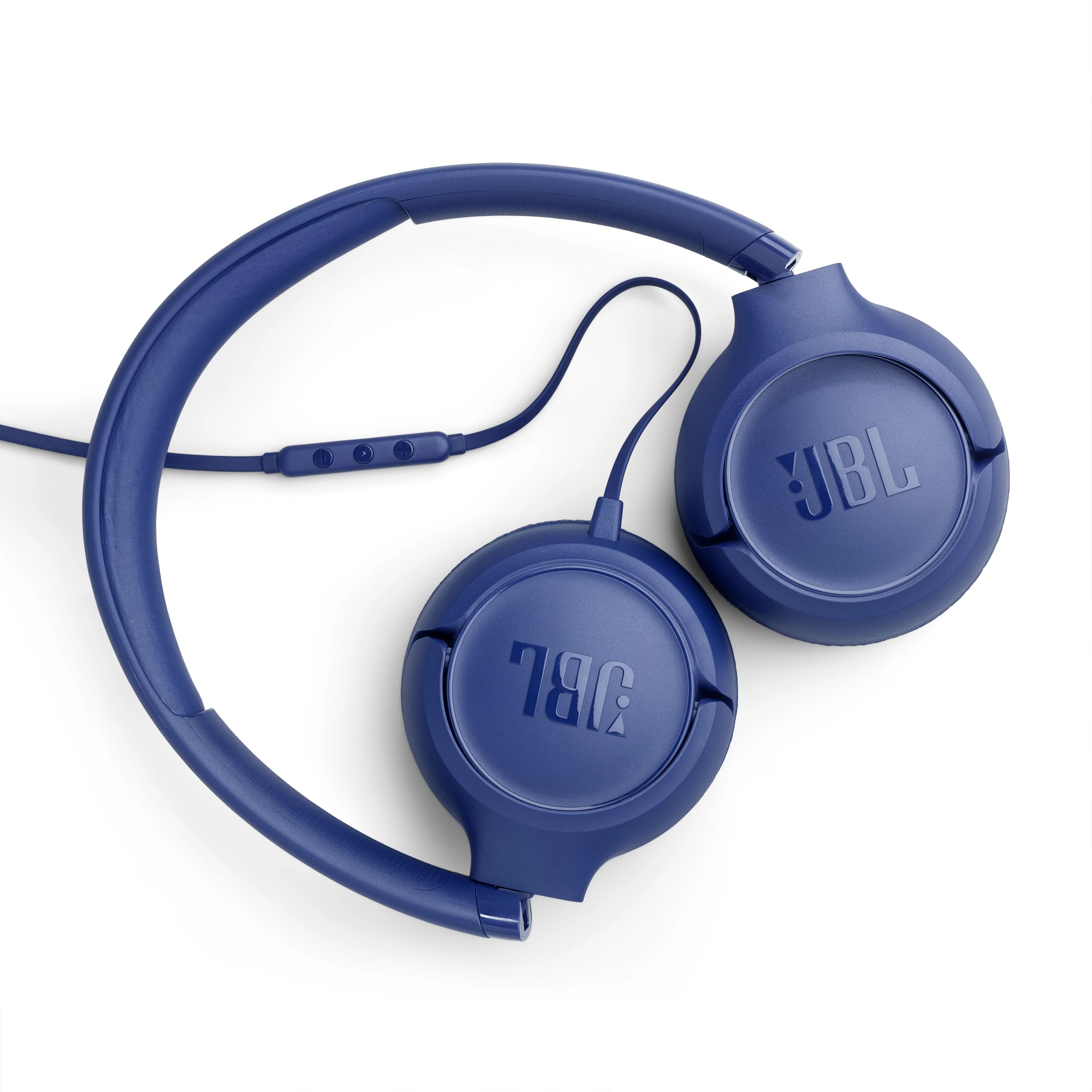 jbl-tune-530-cuffie-cablate-on-ear-con-jbl-pure-bass-microfono-integrato-design- image 3