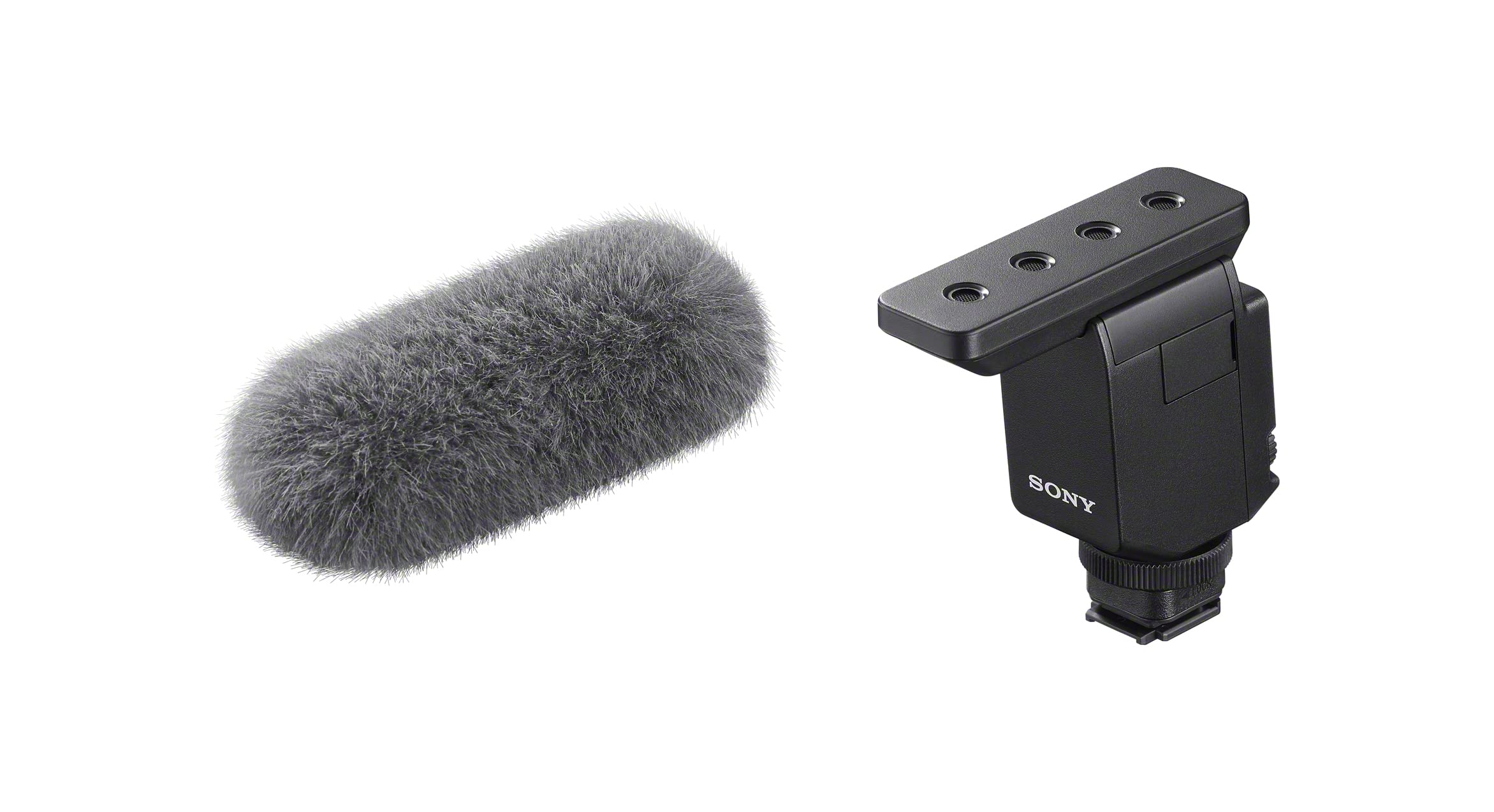 sony-ecm-b10-microfono-a-condensatore-supercardioide-lavalier-professionale image 2