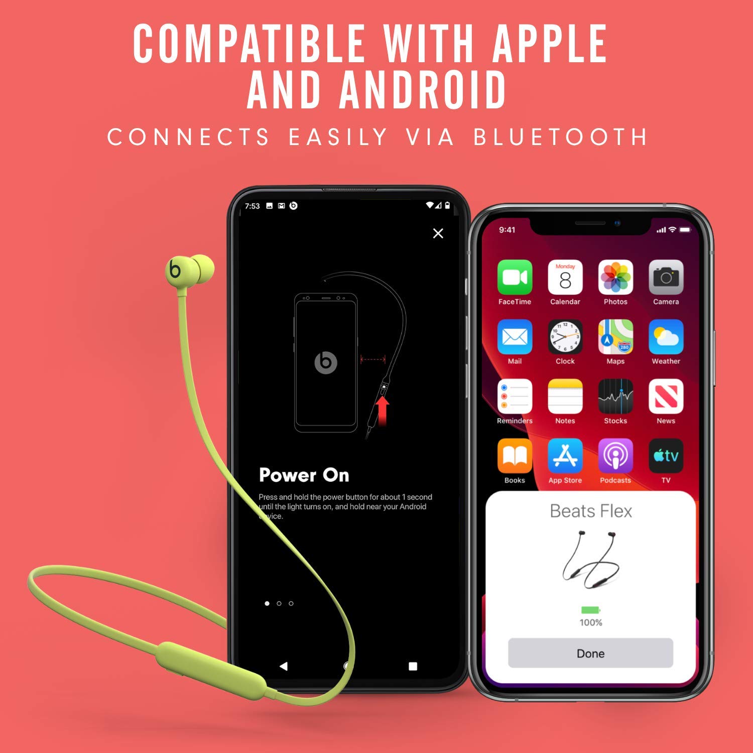 beats-flex-auricolari-wireless-in-ear-con-chip-w1-nero image 4