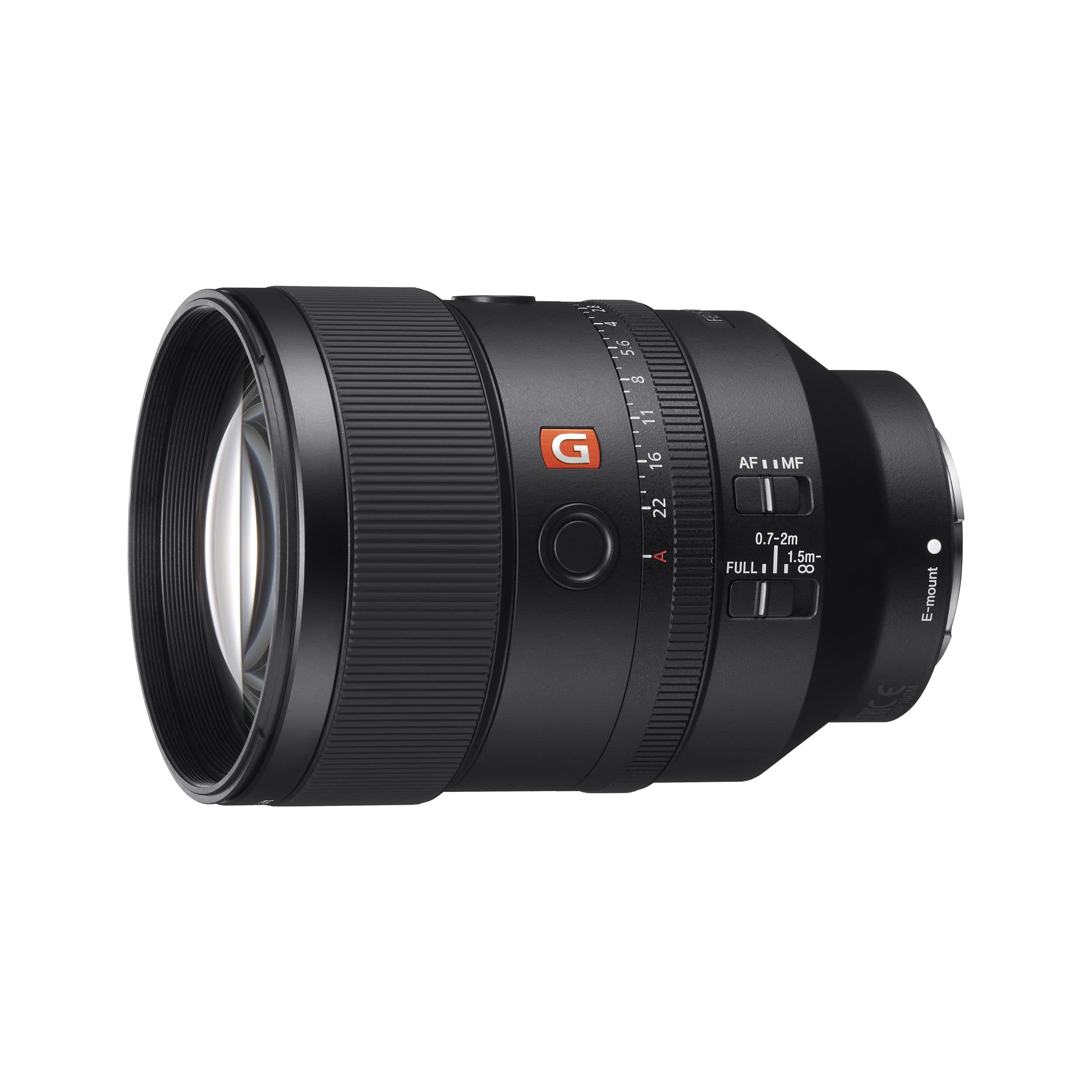 sony-sel135f18gm-obiettivo-135mm-f1-8-g-master-full-frame-e-mount-a7-aps-c image 1