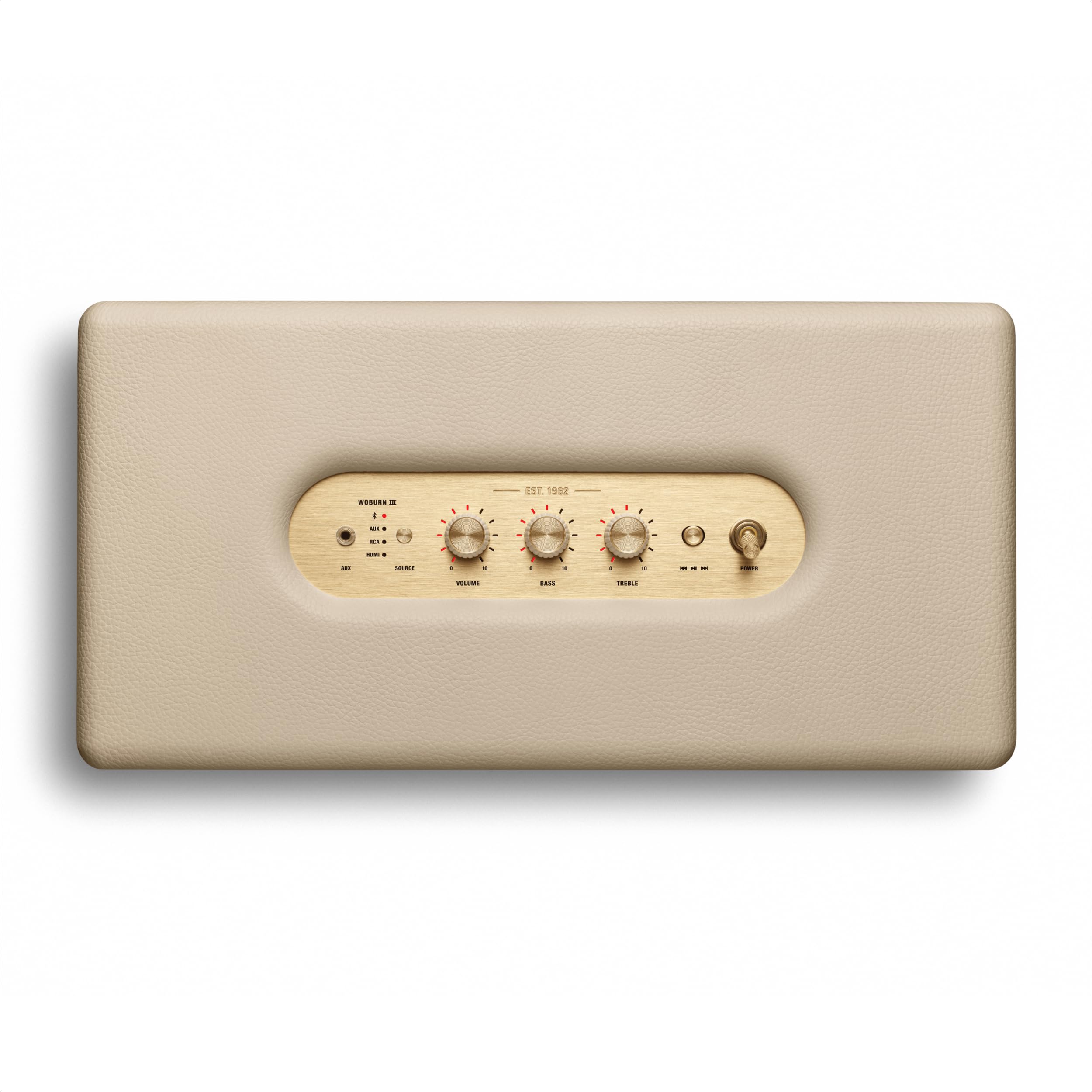 marshall-woburn-iii-altoparlante-bluetooth-da-casa-crema image 6