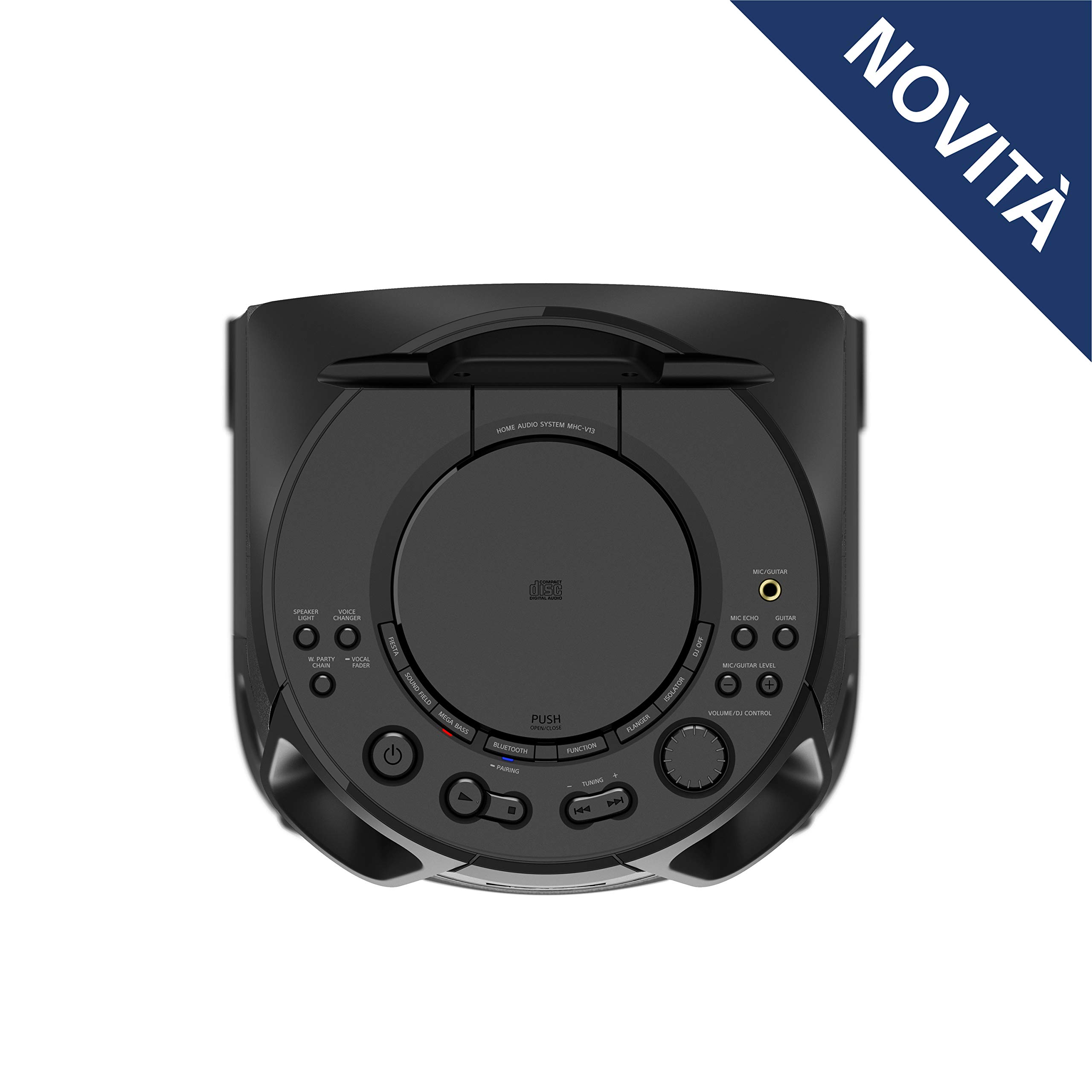 sony-mhc-v13-sistema-audio-all-in-one-con-jet-bass-booster-e-karaoke image 3