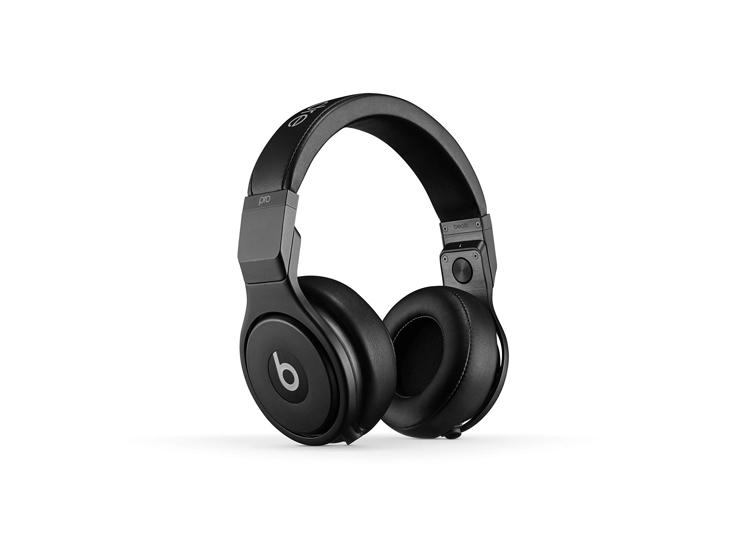 beats-pro-cuffie-over-ear-cablate-nero-con-cavo-audio-e-adattatore image 5