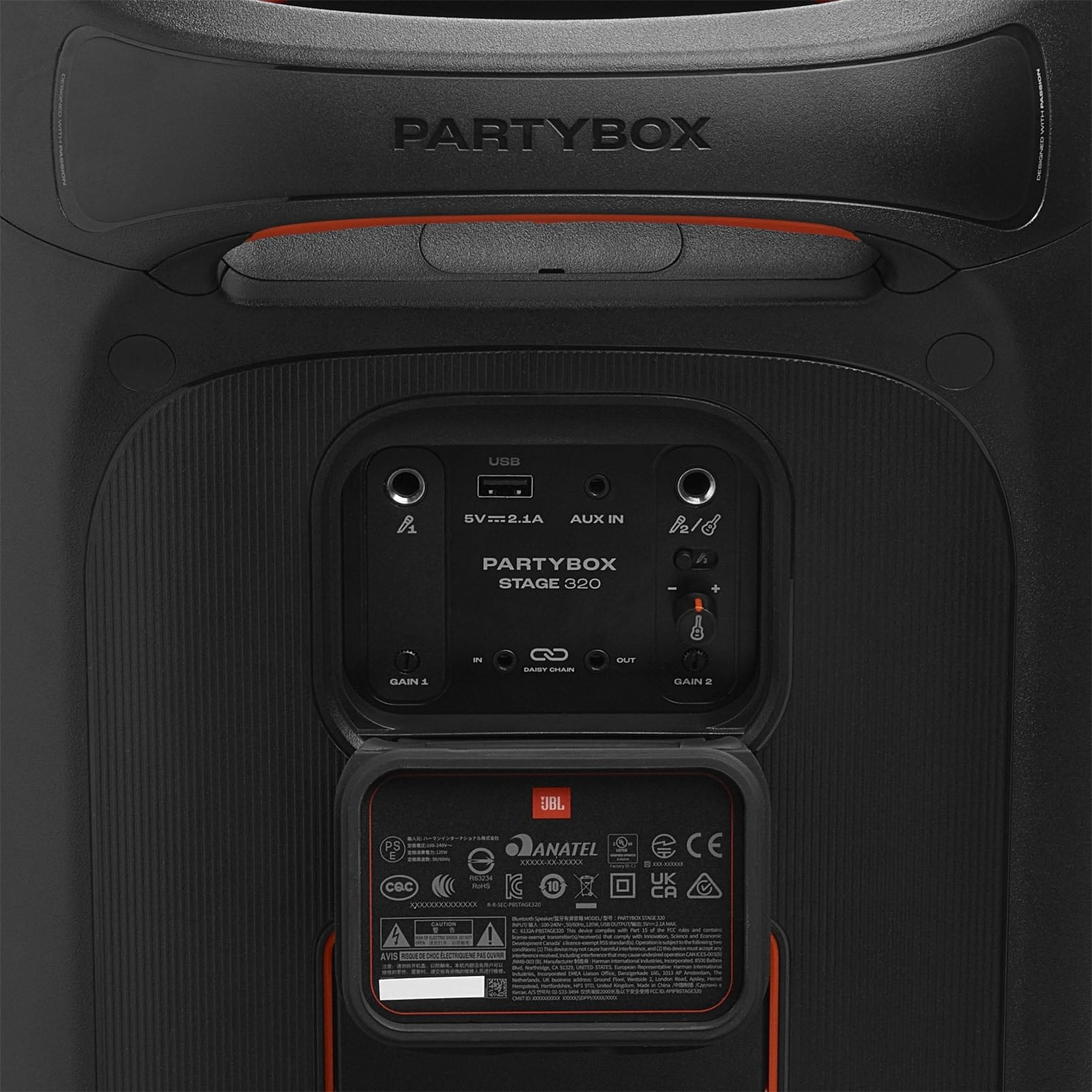 jbl-partybox-stage-320-altoparlante-bluetooth-portatile-con-effetti-di-luce-impe image 6