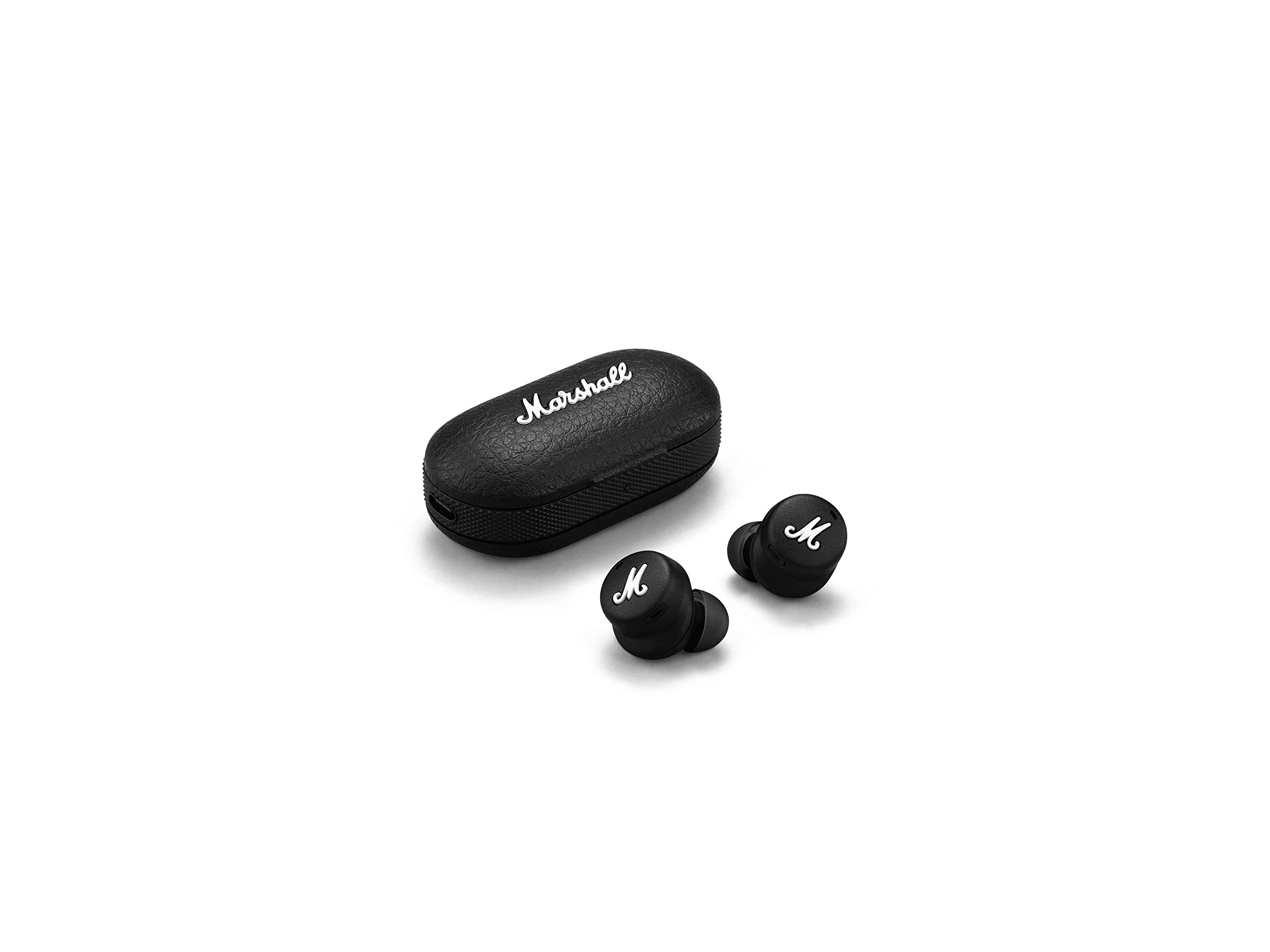 marshall-mode-ii-true-wireless-in-ear-auricolari-nero-bluetooth-5-1-25h-autonomi image 1