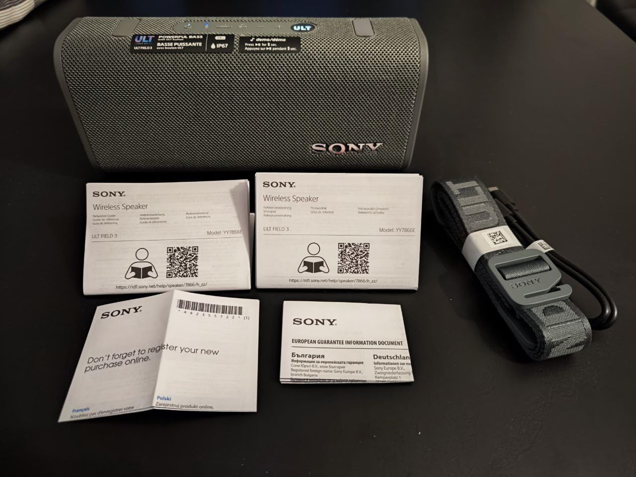Buono, ma i bassi a volte coprono
