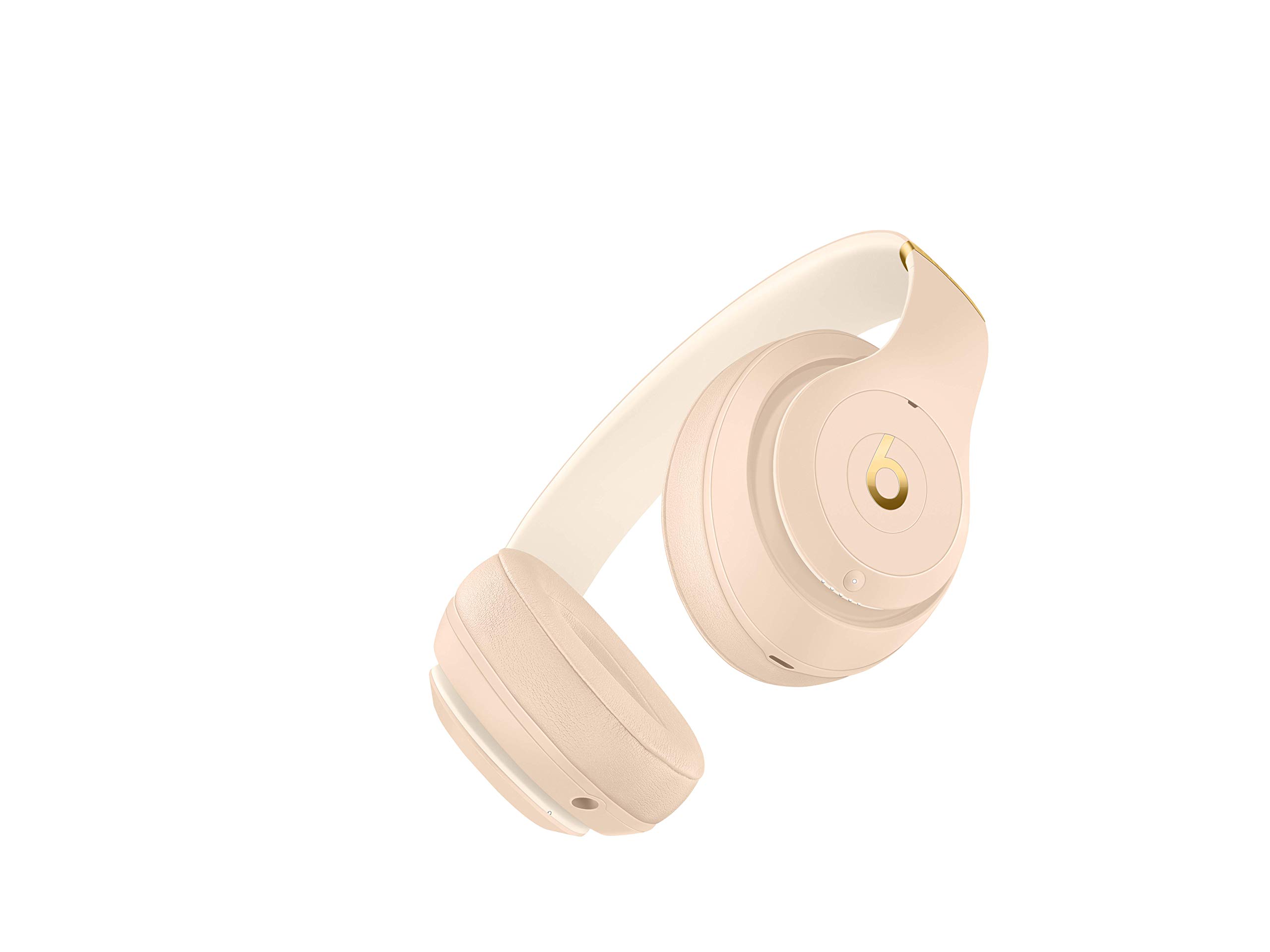 beats-studio3-wireless-cuffie-over-ear-con-cancellazione-attiva-del-rumore-beige image 3
