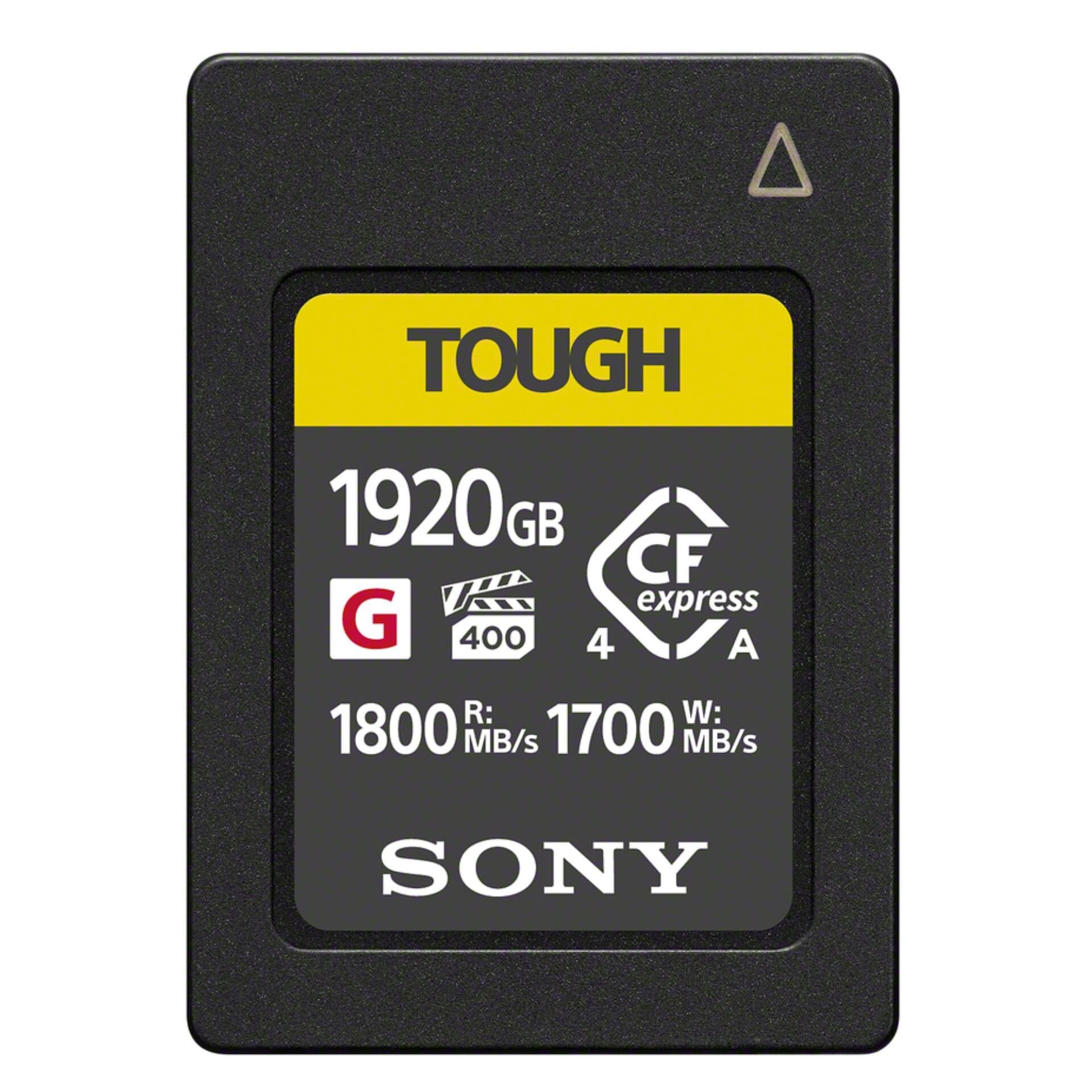 sony-cfexpress-type-b-240-gb-tough-cebg240t-scheda-di-memoria-ultra-veloce image 5