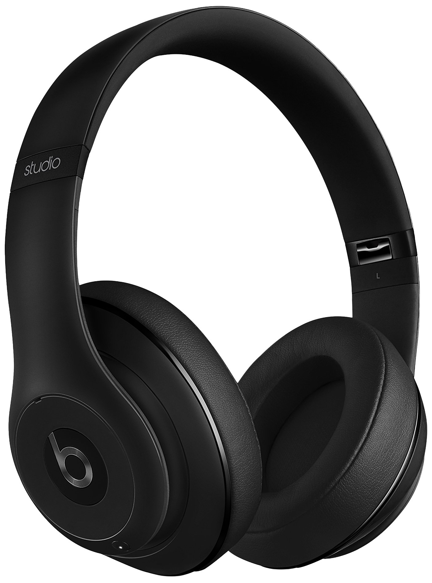 beats-studio-cuffie-over-ear-wireless-nero-satinato image 1