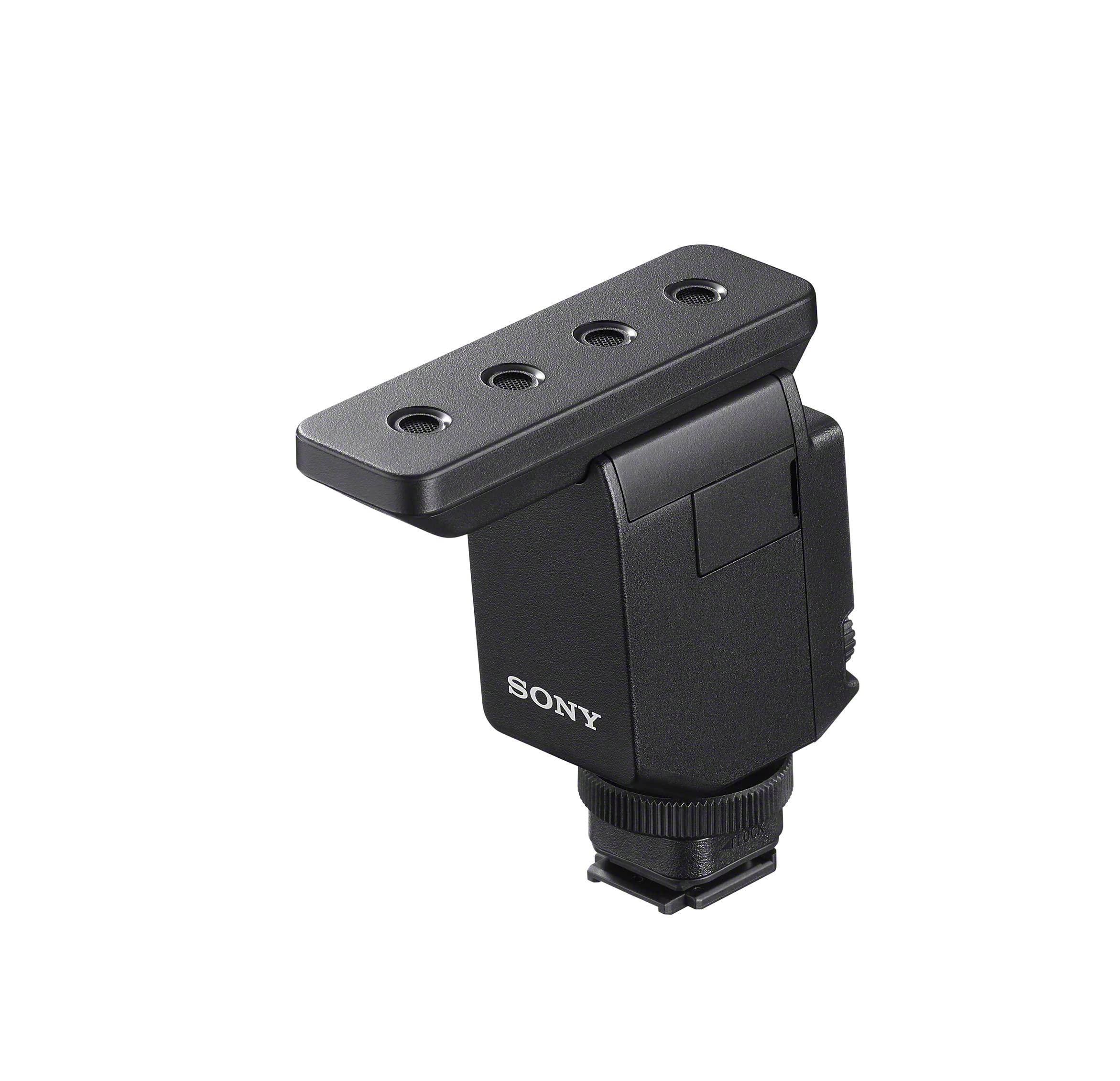 sony-ecm-b10-microfono-a-condensatore-supercardioide-lavalier-professionale image 1