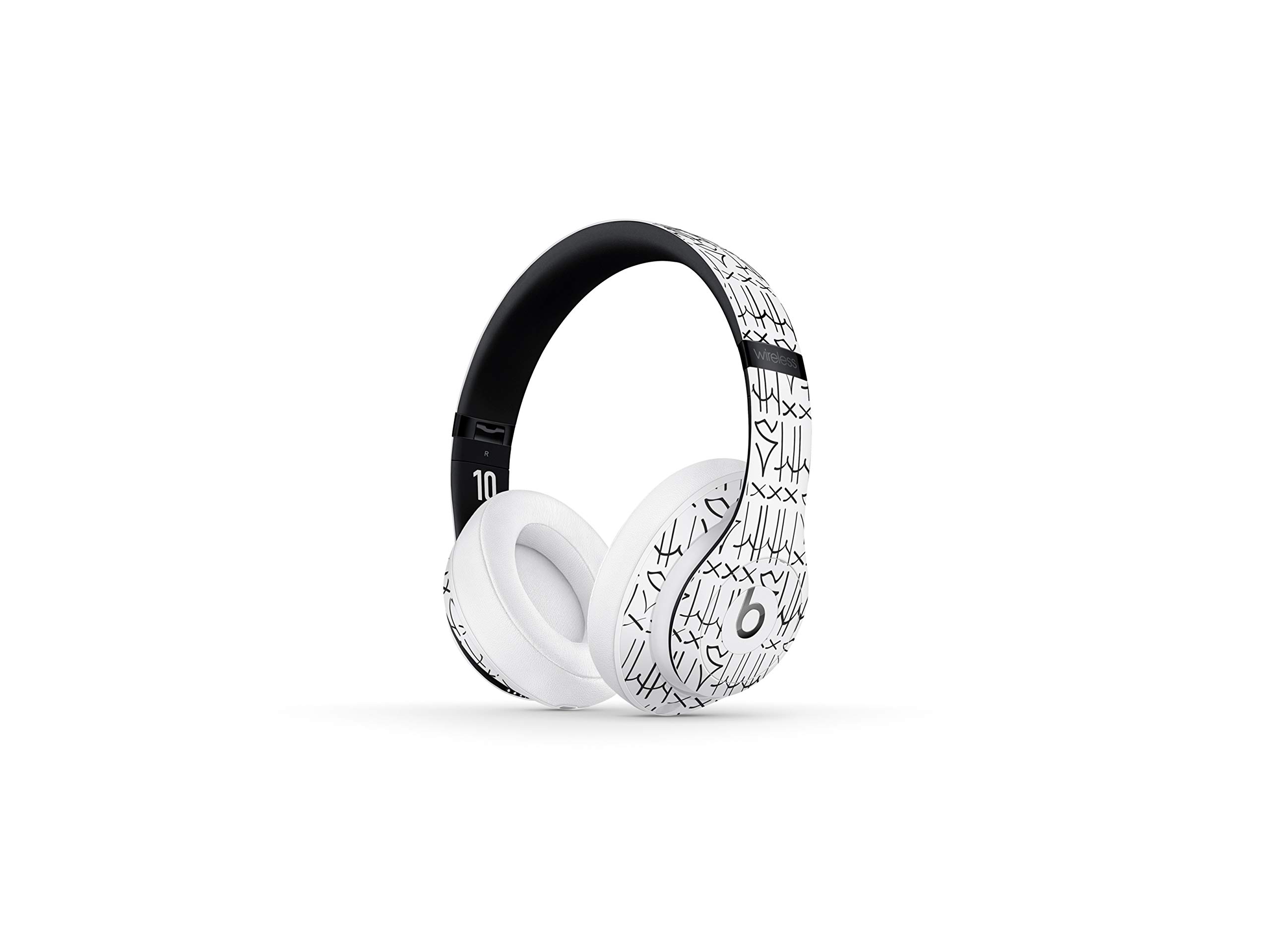 beats-studio3-wireless-cuffie-anc-edizione-neymar-jr-custom-bianco-pure-anc-chip image 1