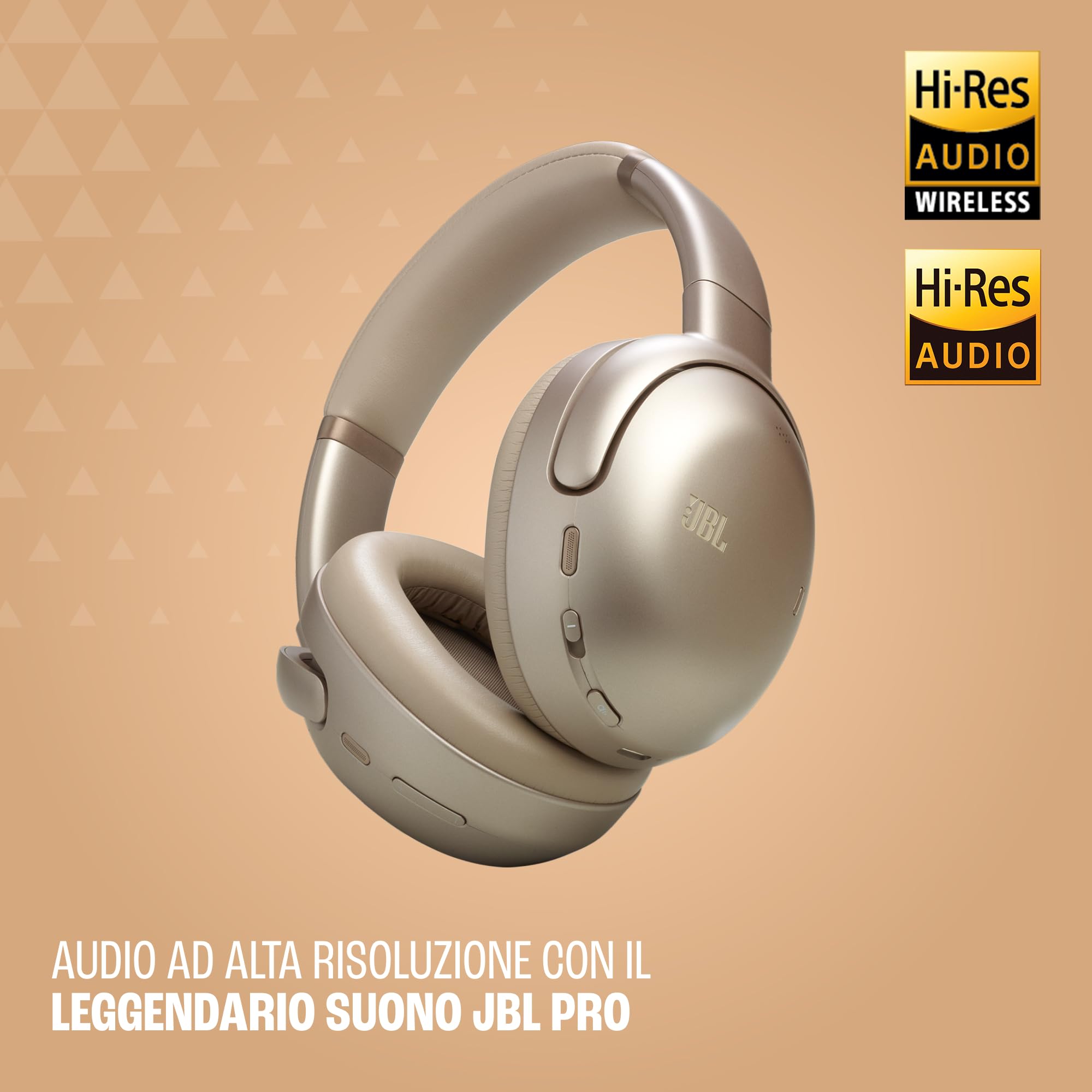 jbl-tour-one-m3-cuffie-wireless-over-ear-bluetooth-champagne image 4