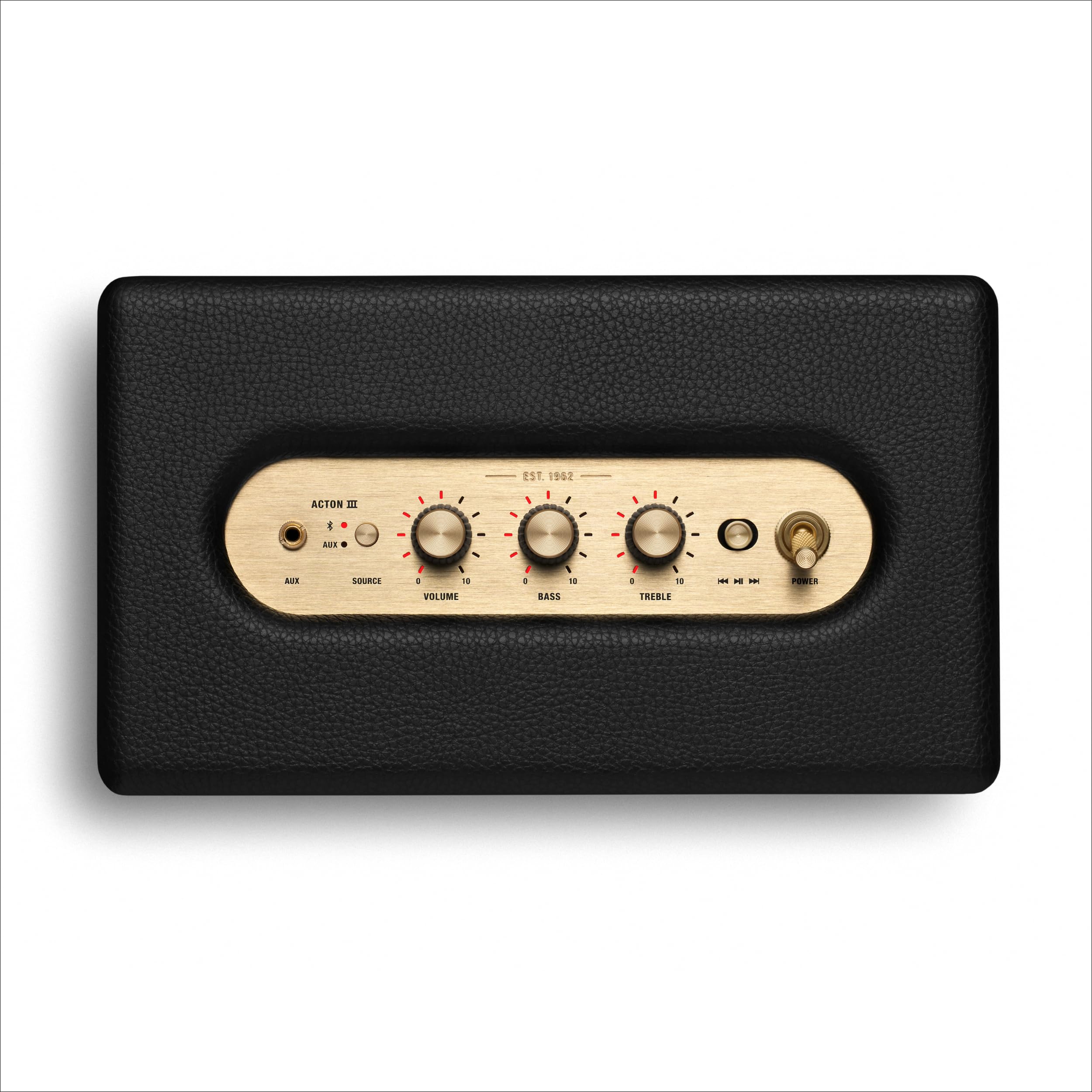 marshall-acton-iii-altoparlante-bluetooth-da-casa-nero image 6
