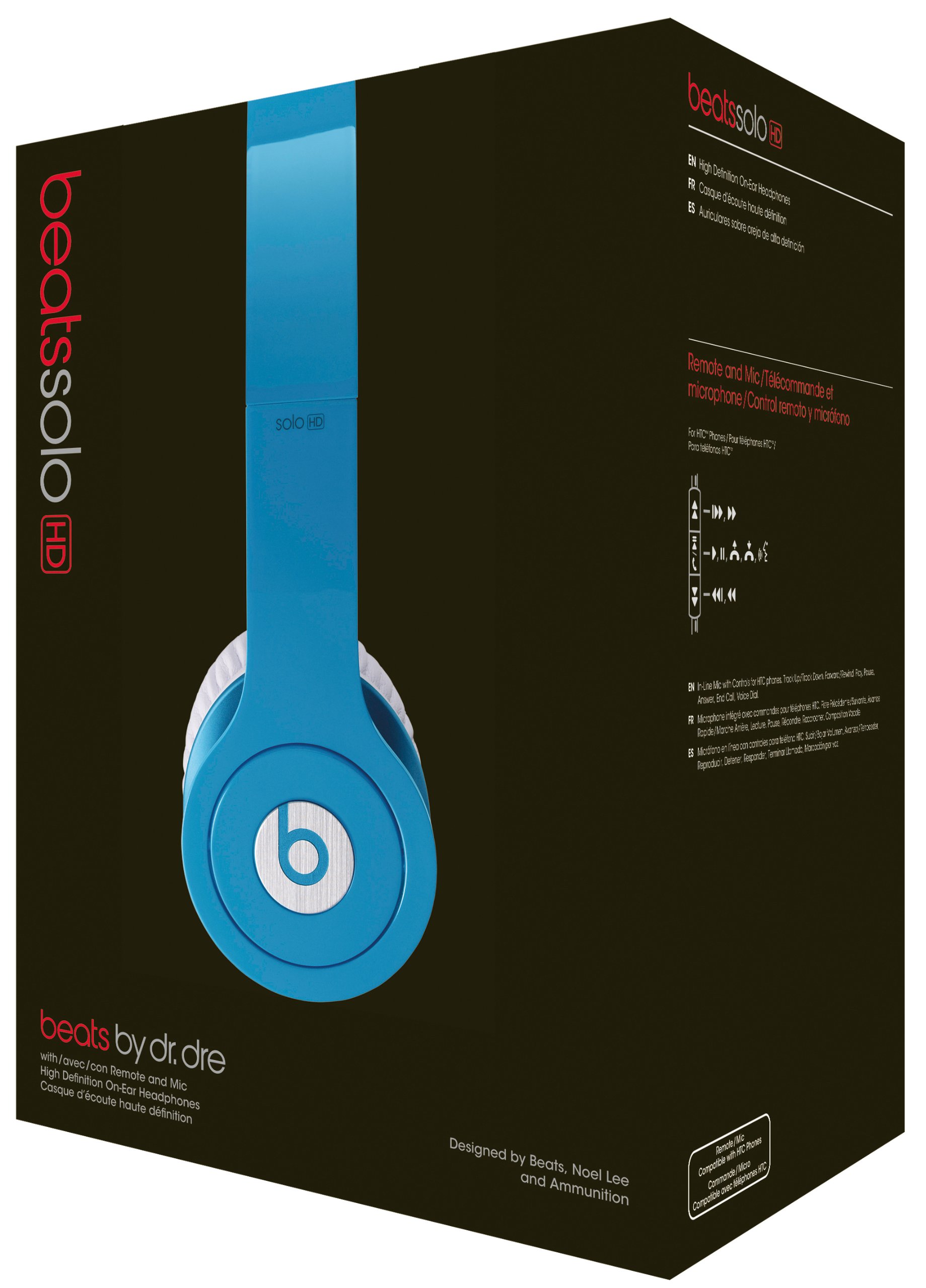 beats-by-dr-dre-solo-hd-cuffie-on-ear-azzurro image 4