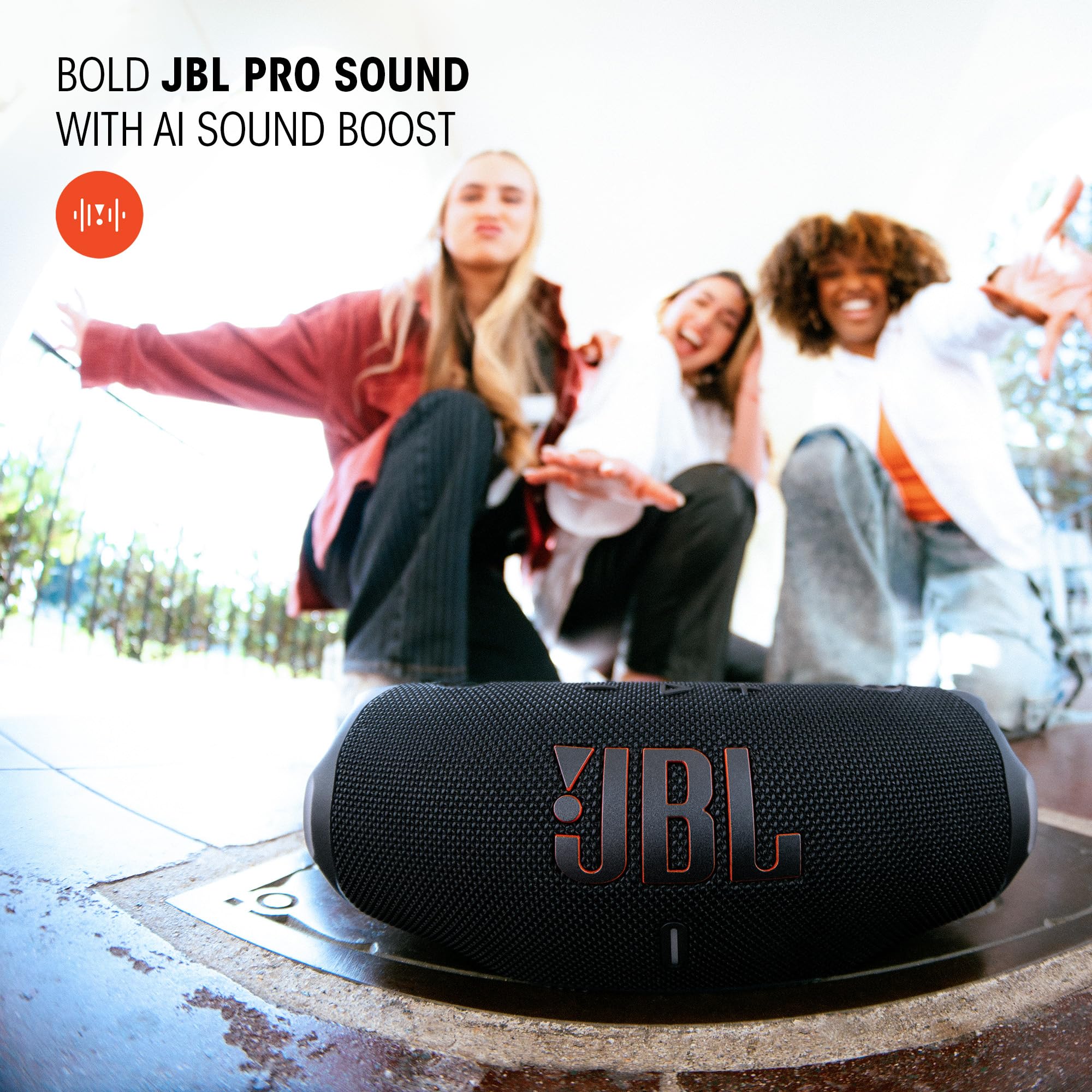 jbl-charge-6-altoparlante-bluetooth-portatile-impermeabile-e-antiurto-con-ai-boo image 5