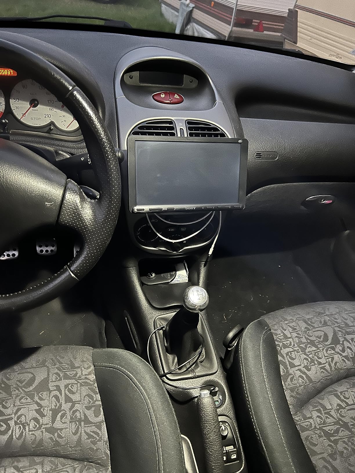 Perfetto per la mia auto