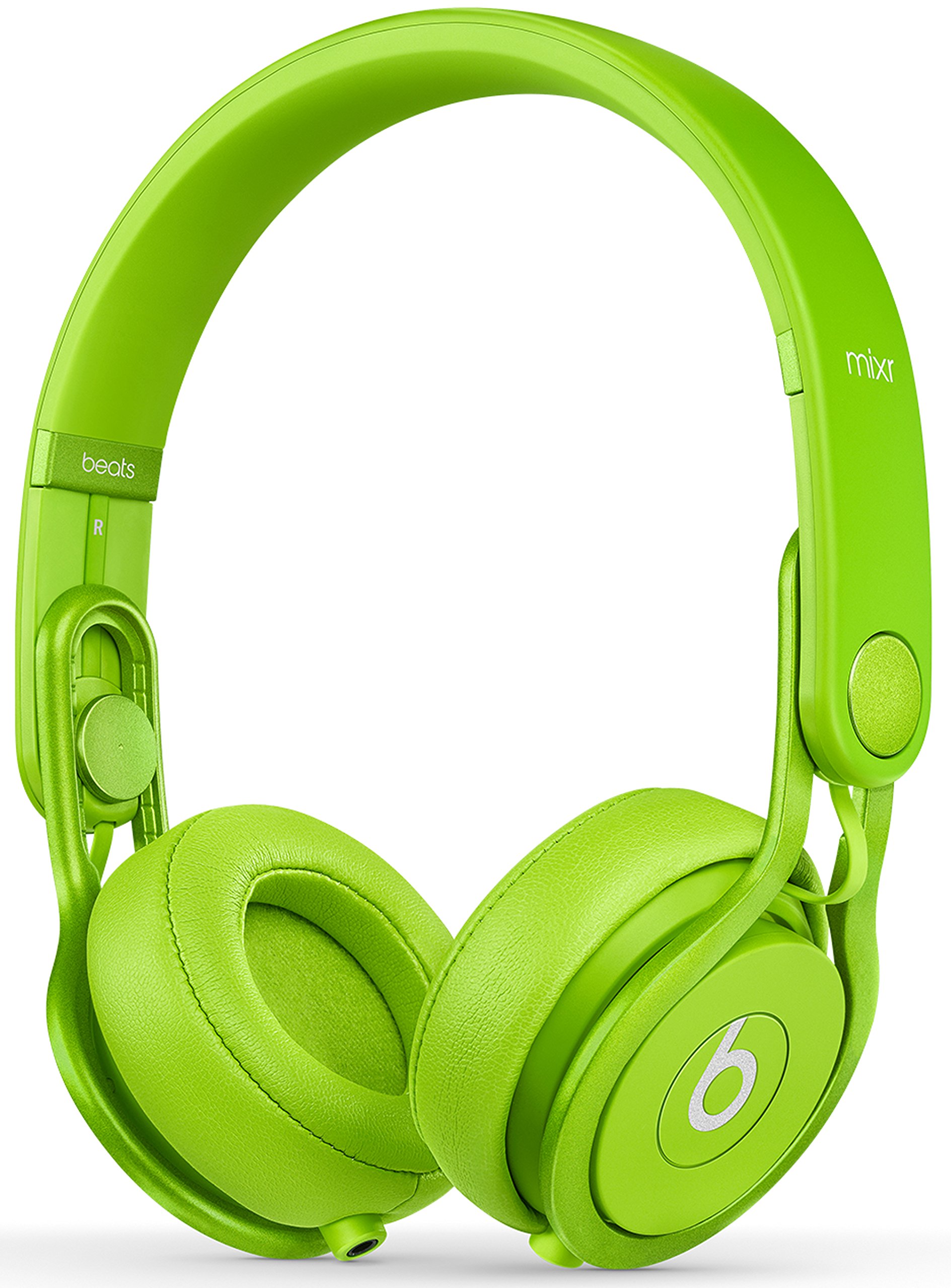 beats-by-dr-dre-mixr-cuffie-on-ear-verde image 4