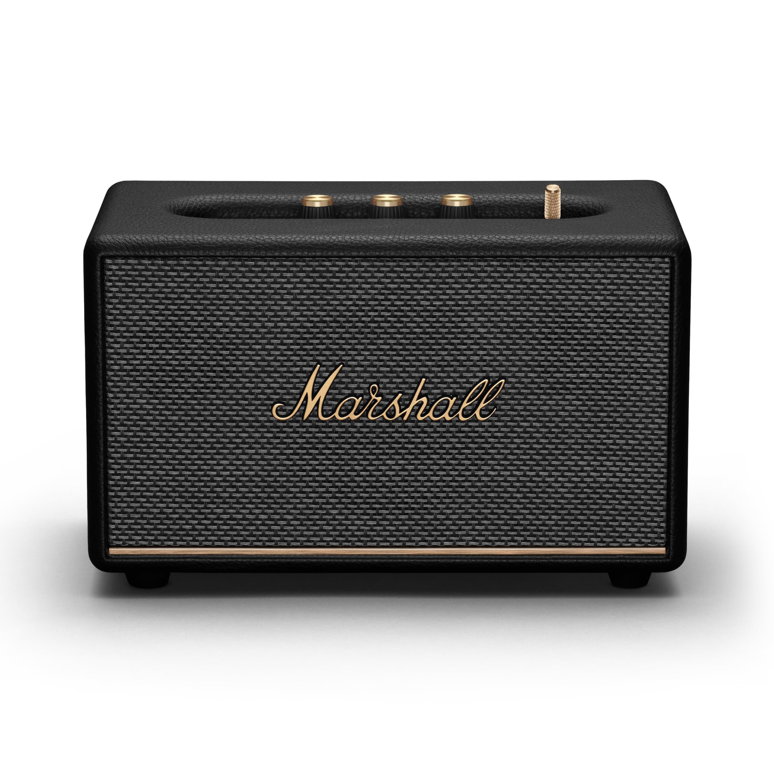 marshall-acton-iii-altoparlante-bluetooth-da-casa-nero image 1