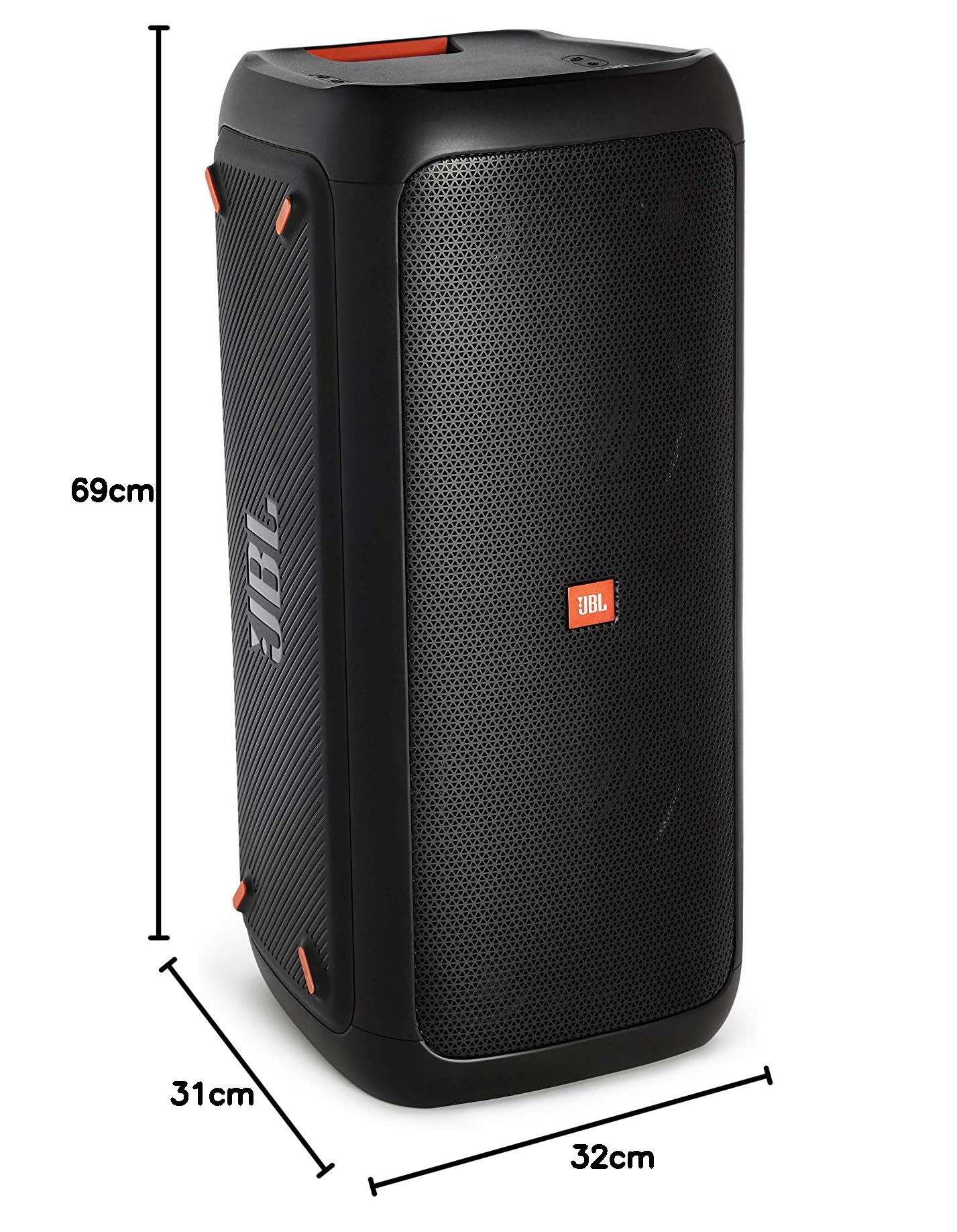 jbl-partybox-200-altoparlante-bluetooth-portatile-con-luci-e-ingressi-per-microf image 6