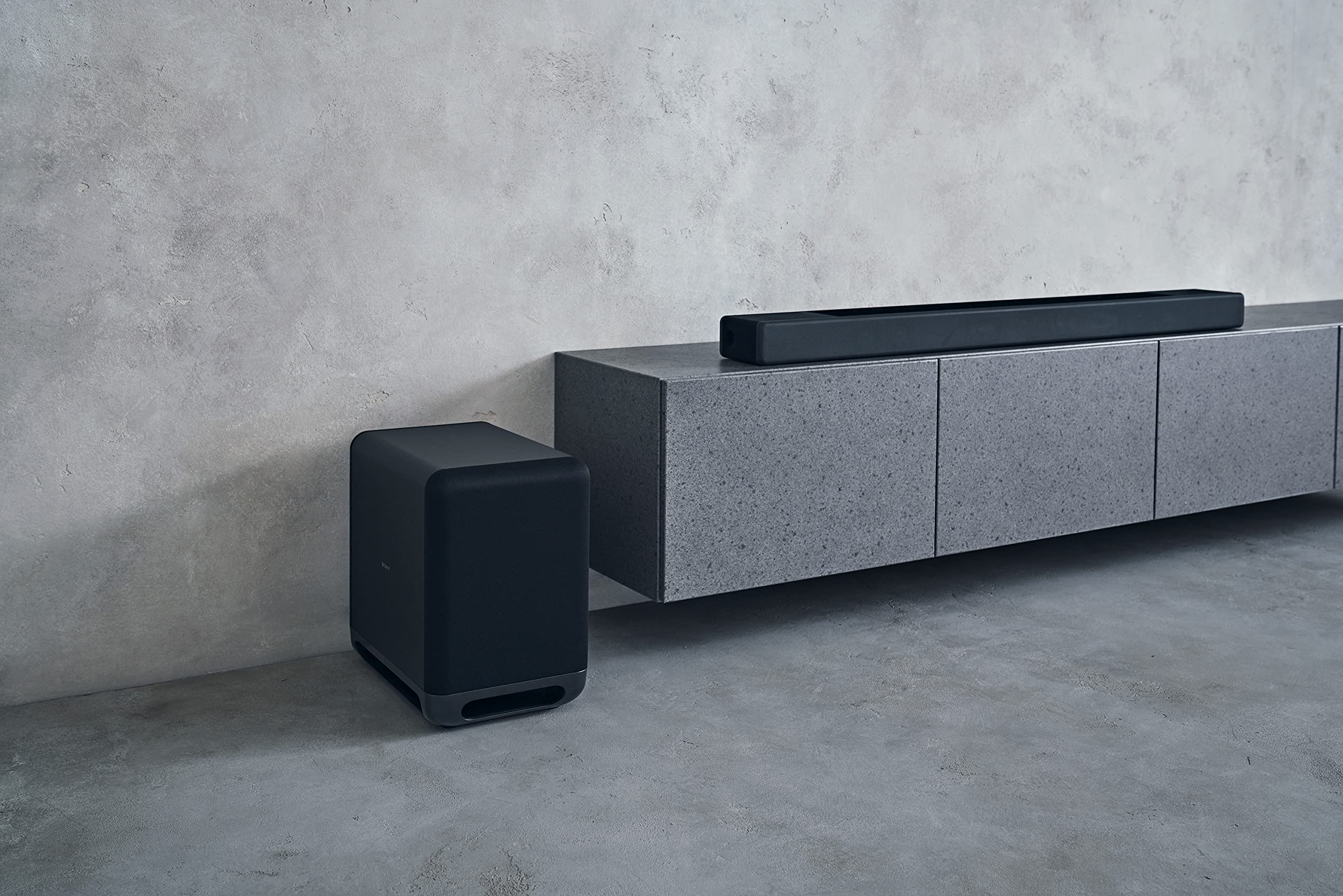 sony-sa-sw5-subwoofer-wireless-300w-premium-per-soundbar-ht-a9-ht-a7000 image 2