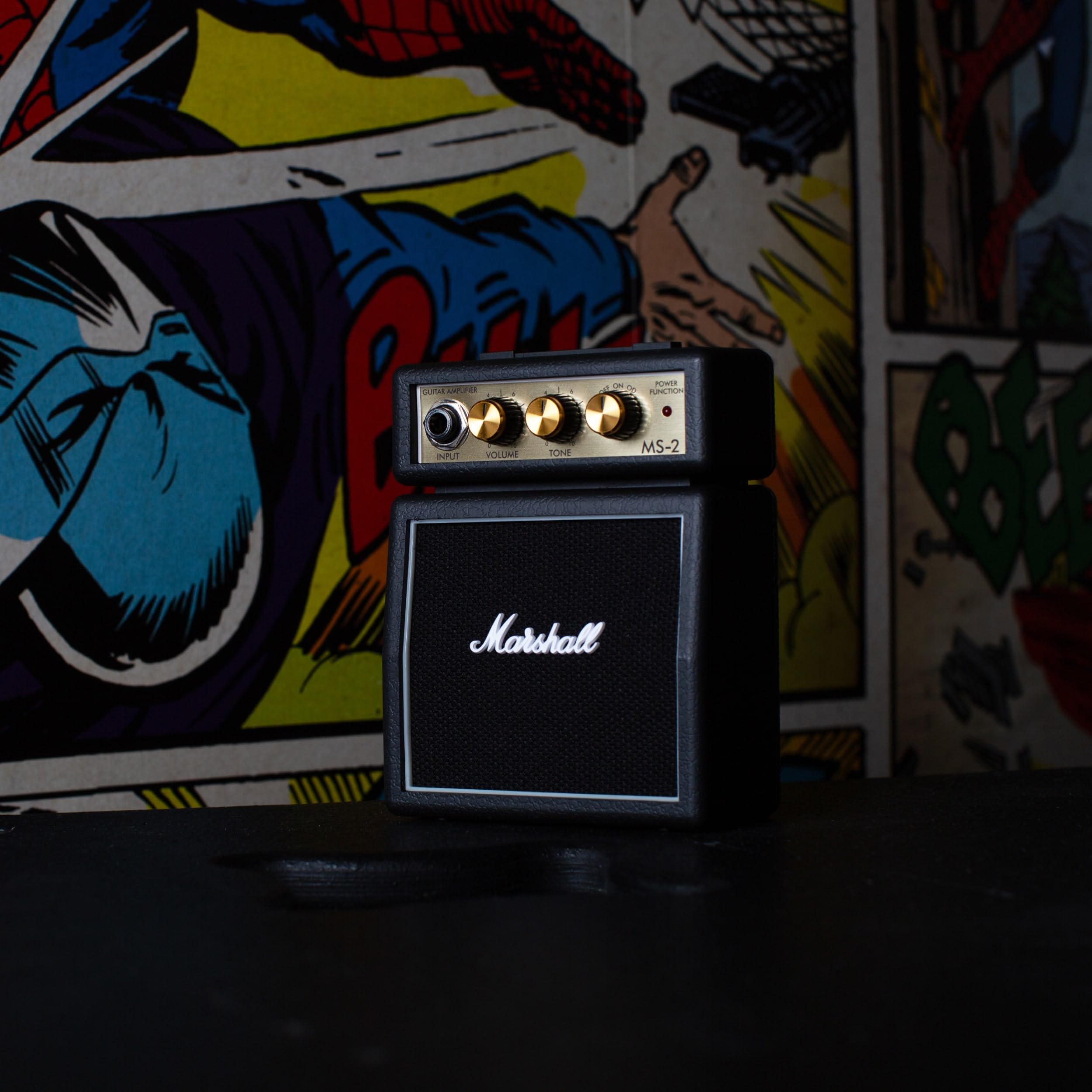 marshall-ms-2-mini-amplificatore-per-chitarra-1w-batteria-9v-o-adattatore-toni-m image 2