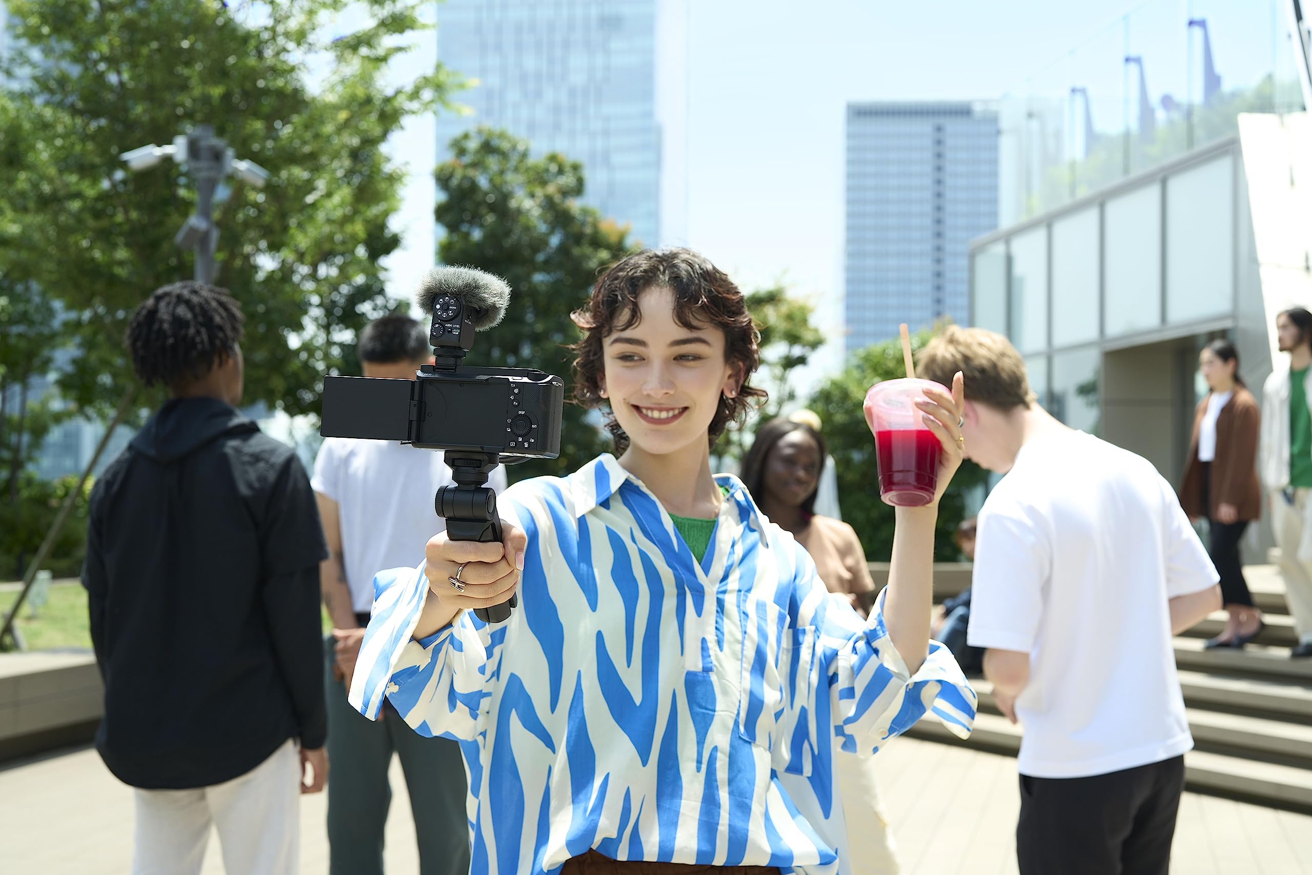 sony-ecm-m1-microfono-lavalier-a-condensatore-per-interviste-e-streaming-8-modal image 6