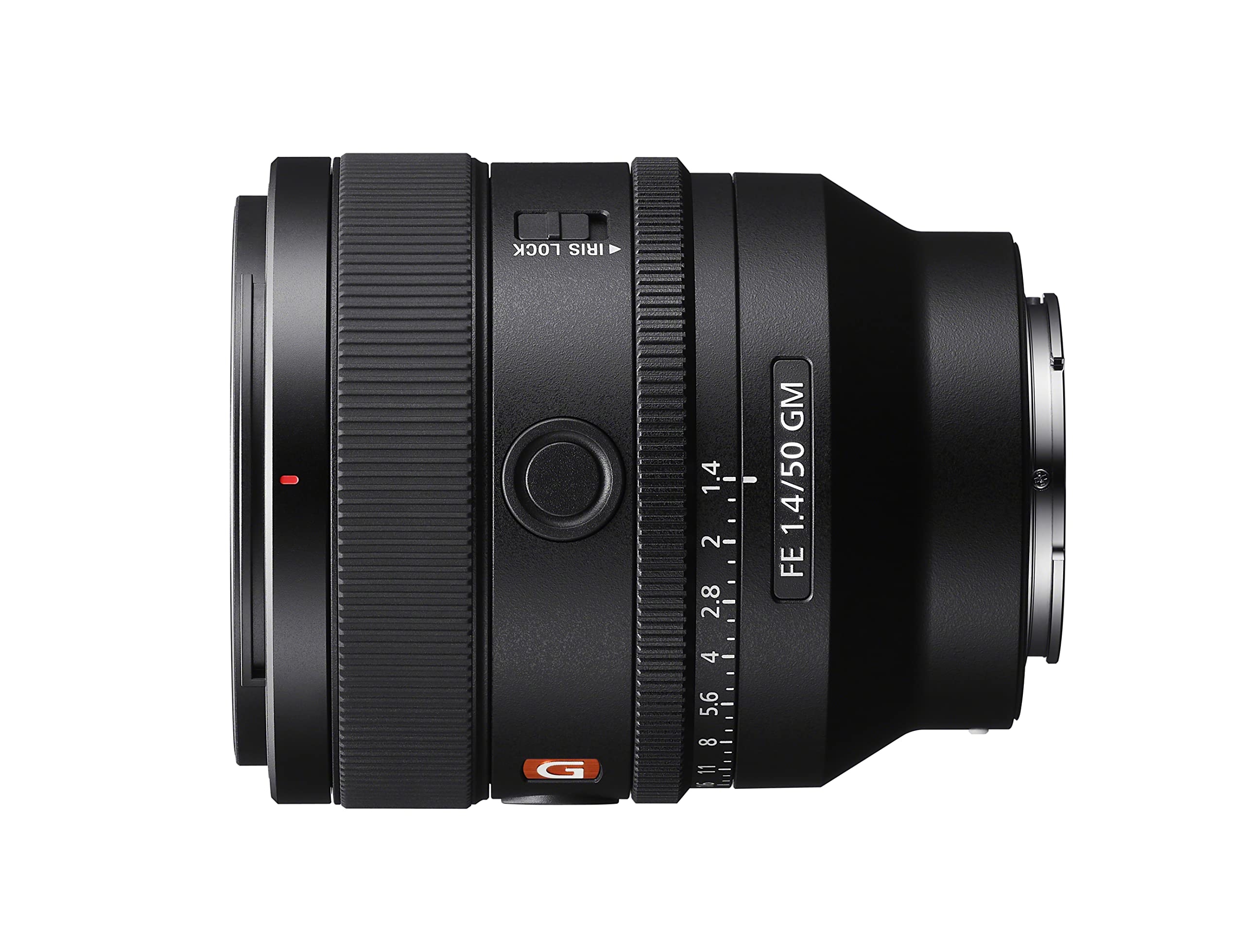 sony-fe-50mm-f1-4-gm-obiettivo-attacco-e-full-frame image 3