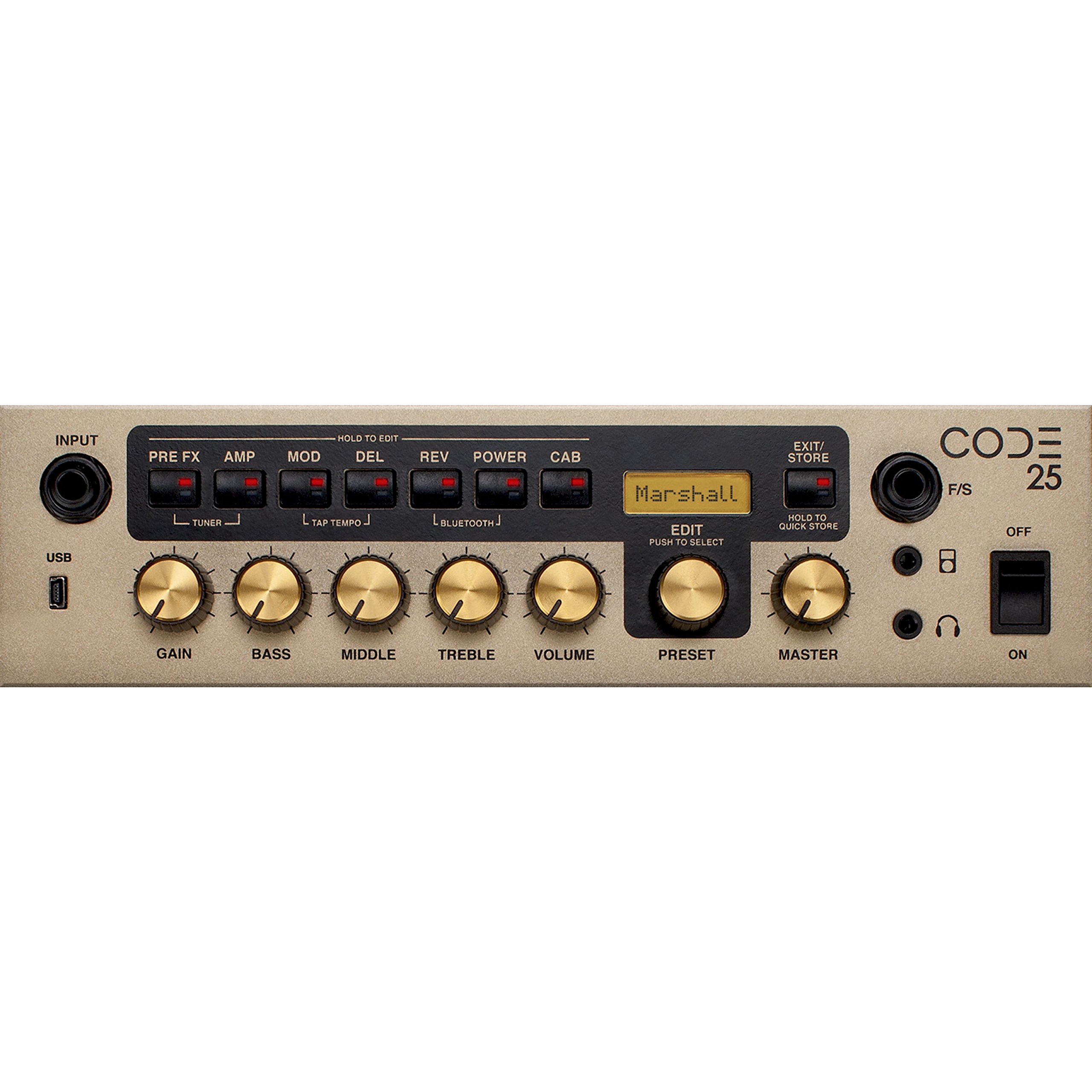 marshall-code-25-amplificatore-per-chitarra-25w-con-modellazione-digitale image 5