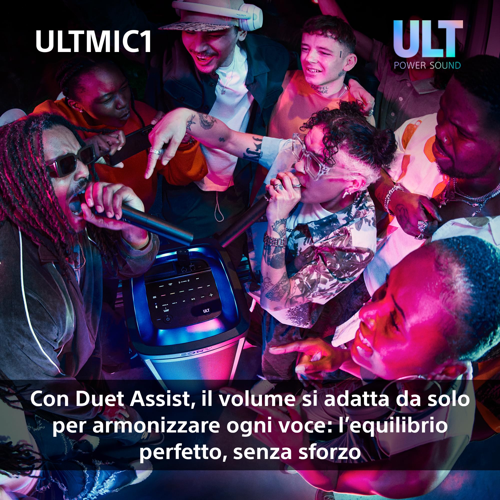 sony-ultmic1-set-di-microfoni-wireless-con-ricevitore-riduzione-avanzata-del-rum image 6