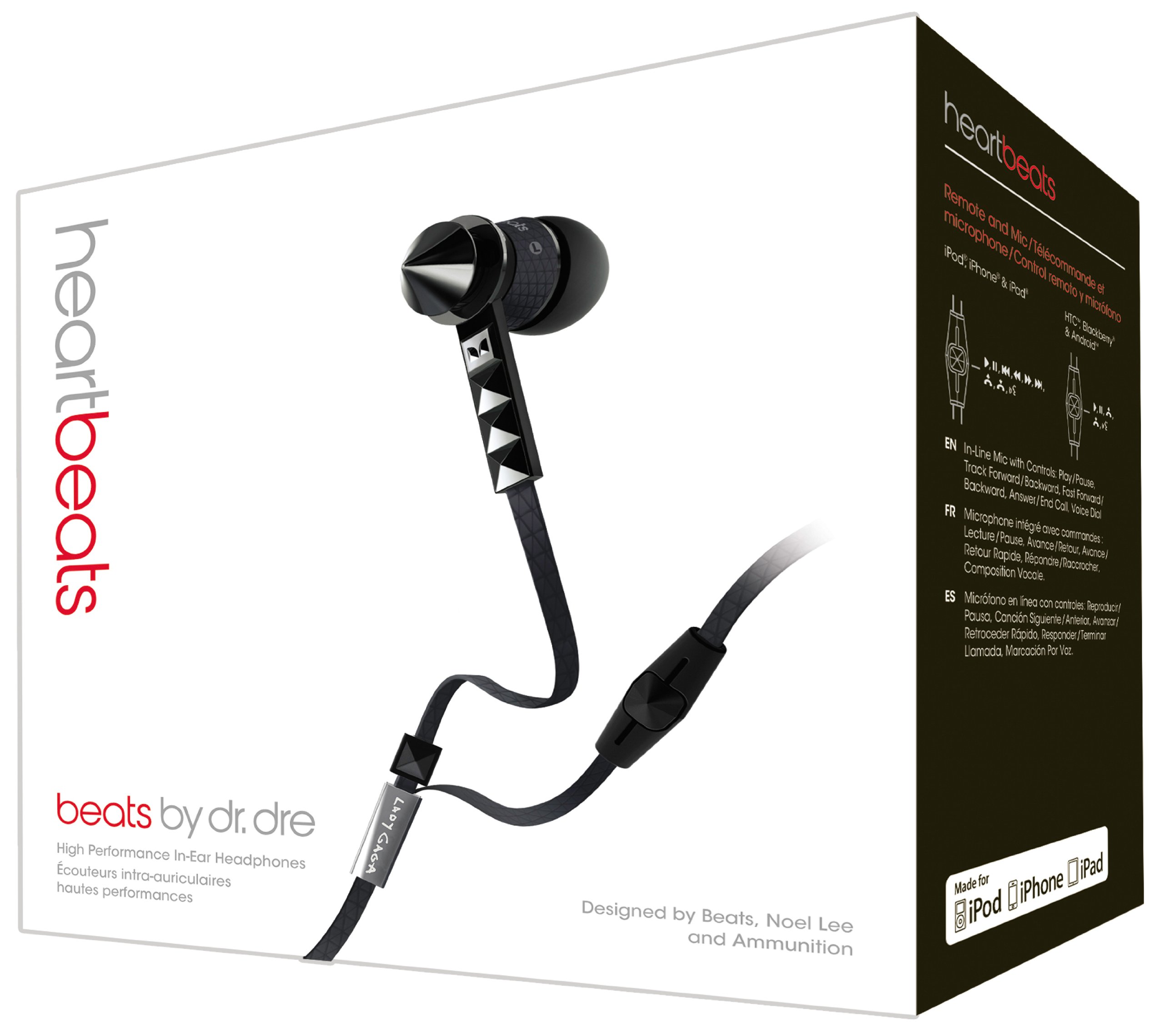 beats-by-dr-dre-heartbeats-by-lady-gaga-auricolari-in-ear-nero image 6