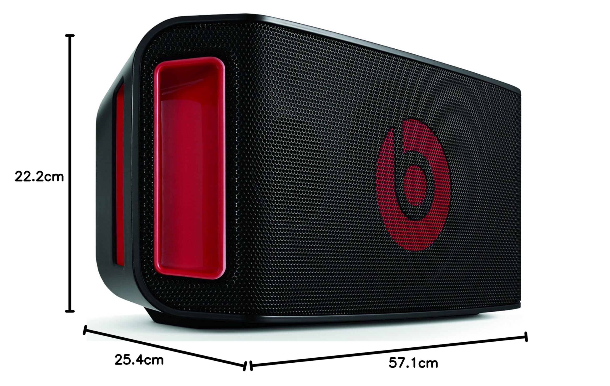 beats-by-dr-dre-beatbox-portable-altoparlante-wireless-nero image 8